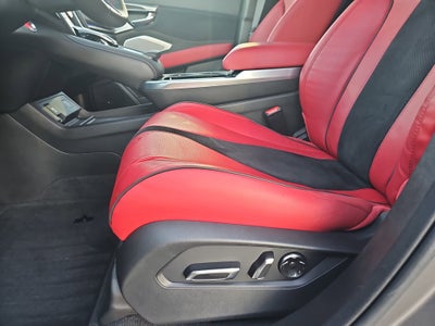 2025 Acura RDX SH-AWD w/A-Spec Package