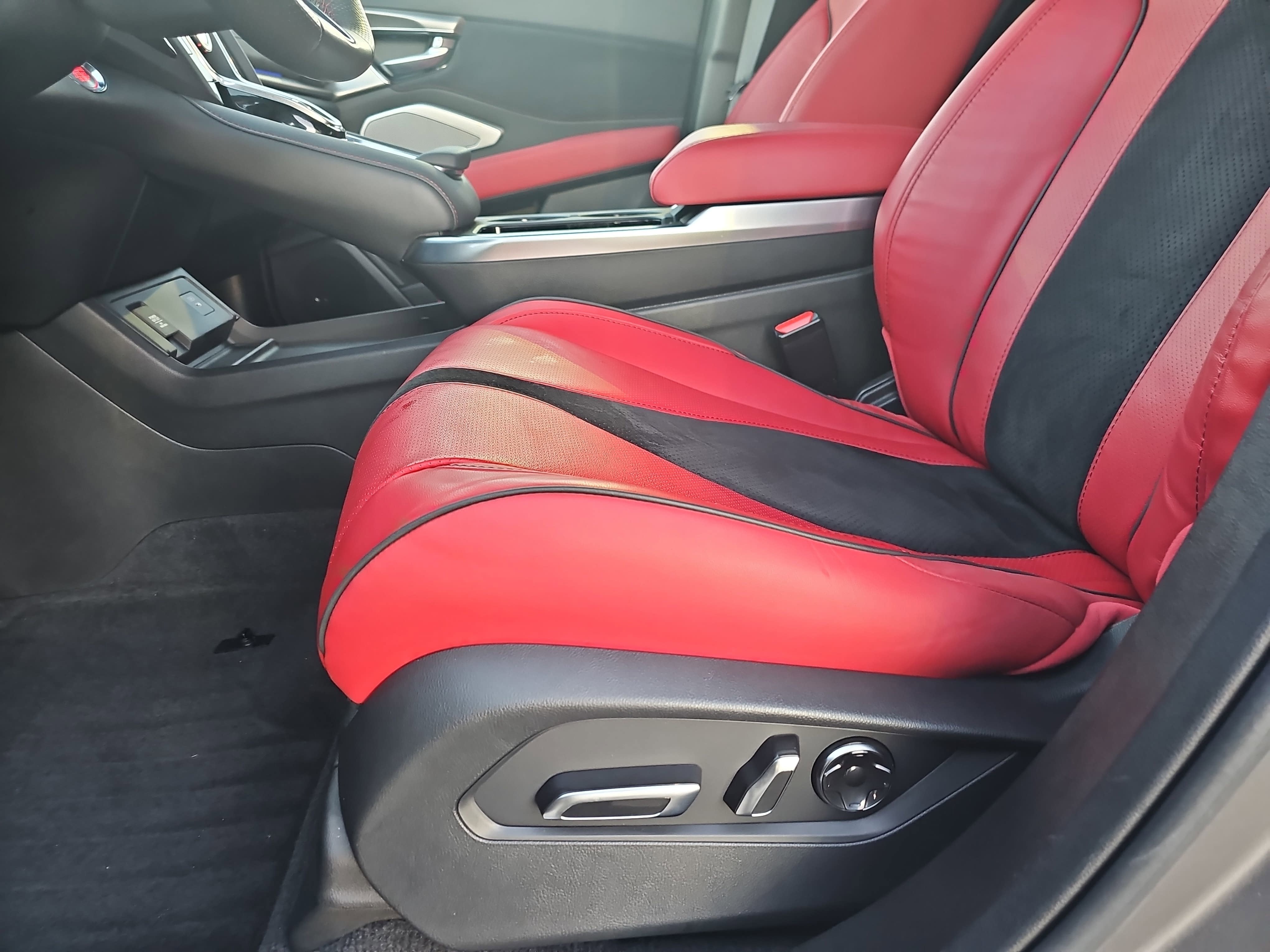 2025 Acura RDX SH-AWD w/A-Spec Package