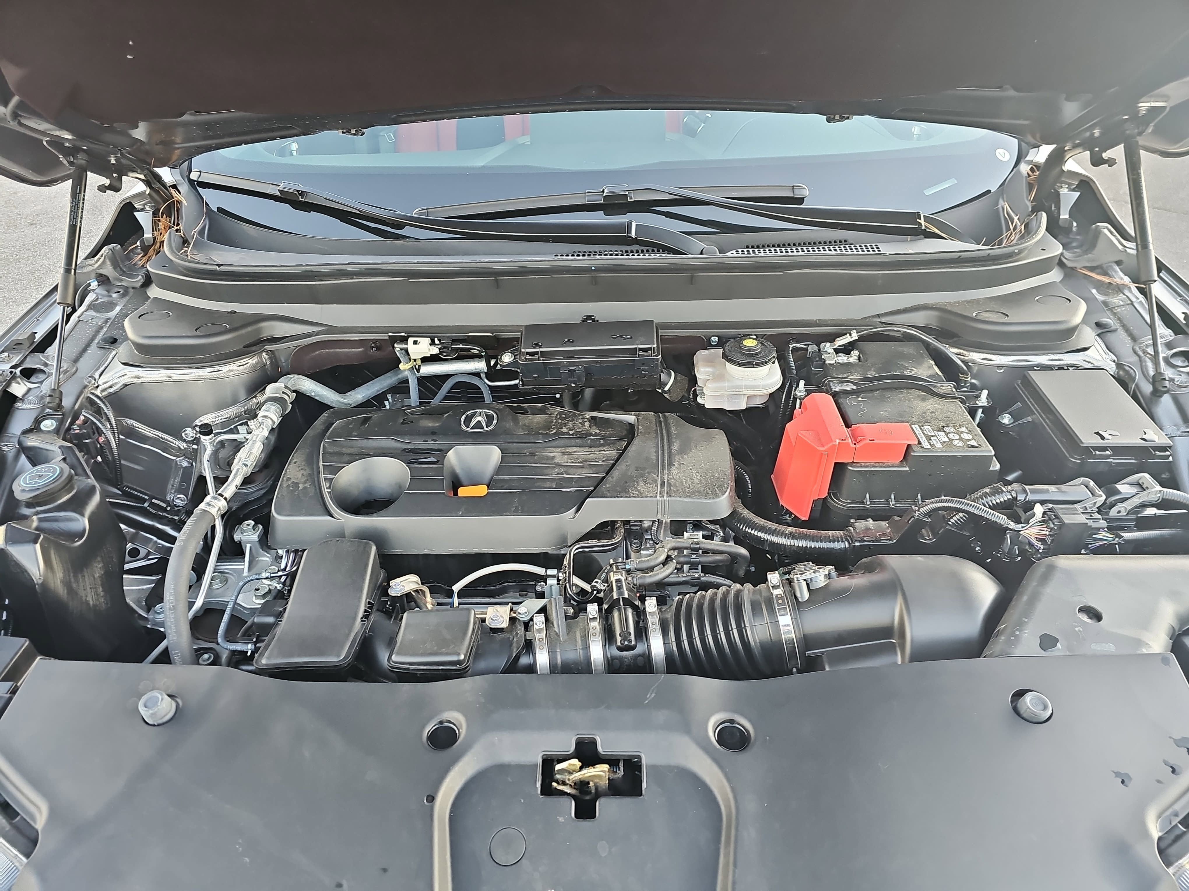 2025 Acura RDX SH-AWD w/A-Spec Package