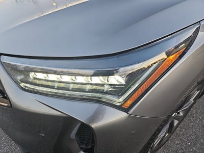 2025 Acura RDX SH-AWD w/A-Spec Package