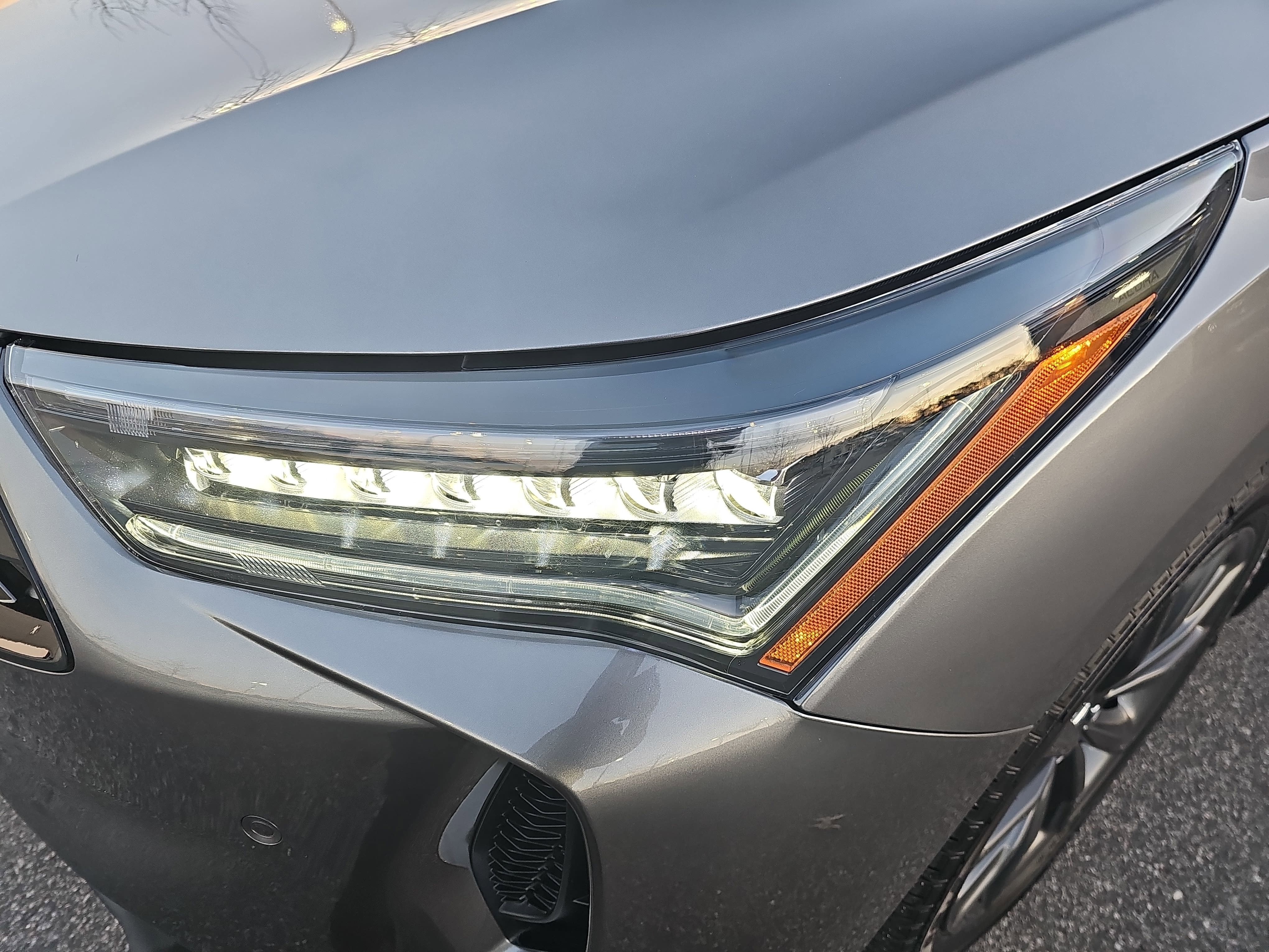 2025 Acura RDX SH-AWD w/A-Spec Package