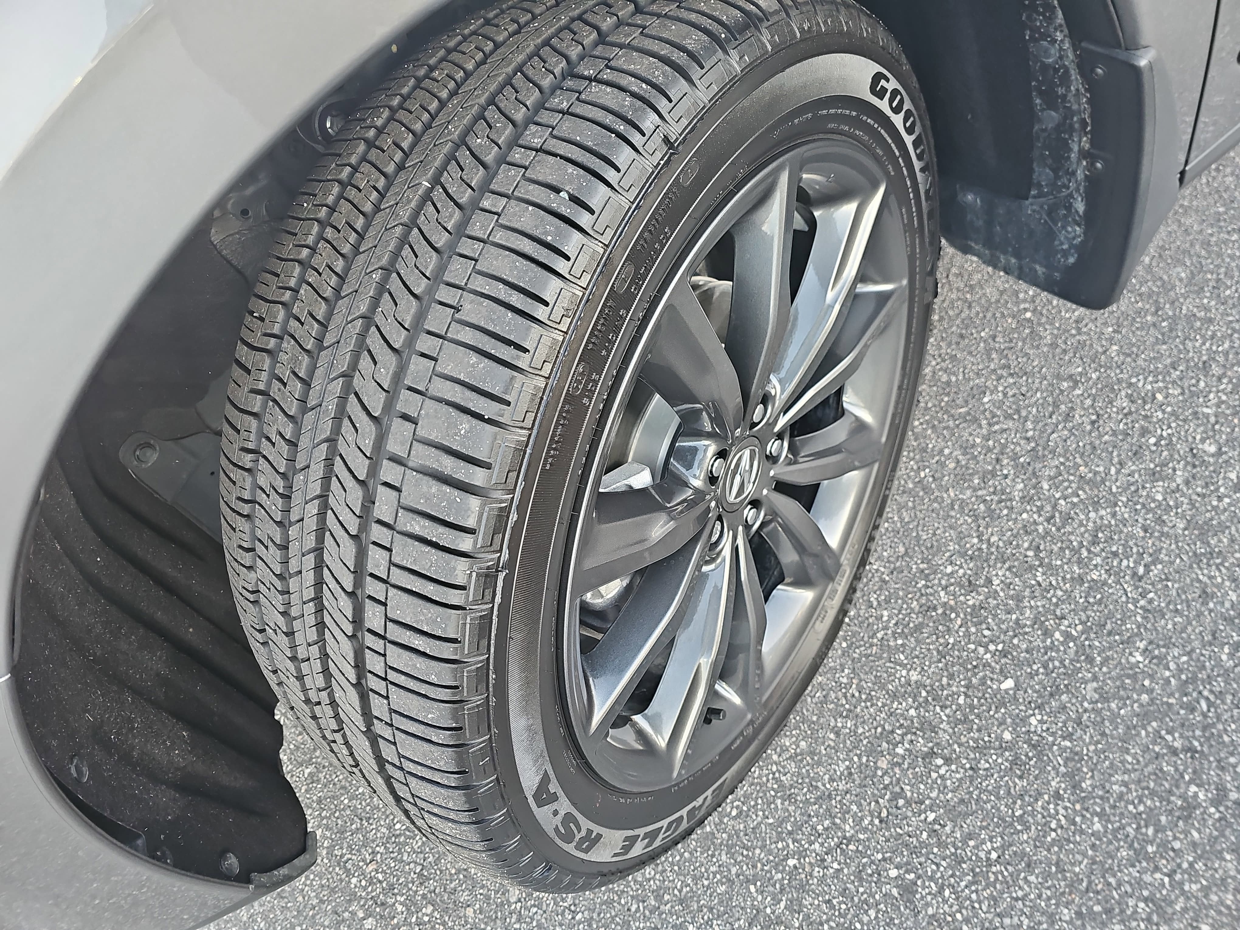 2025 Acura RDX SH-AWD w/A-Spec Package