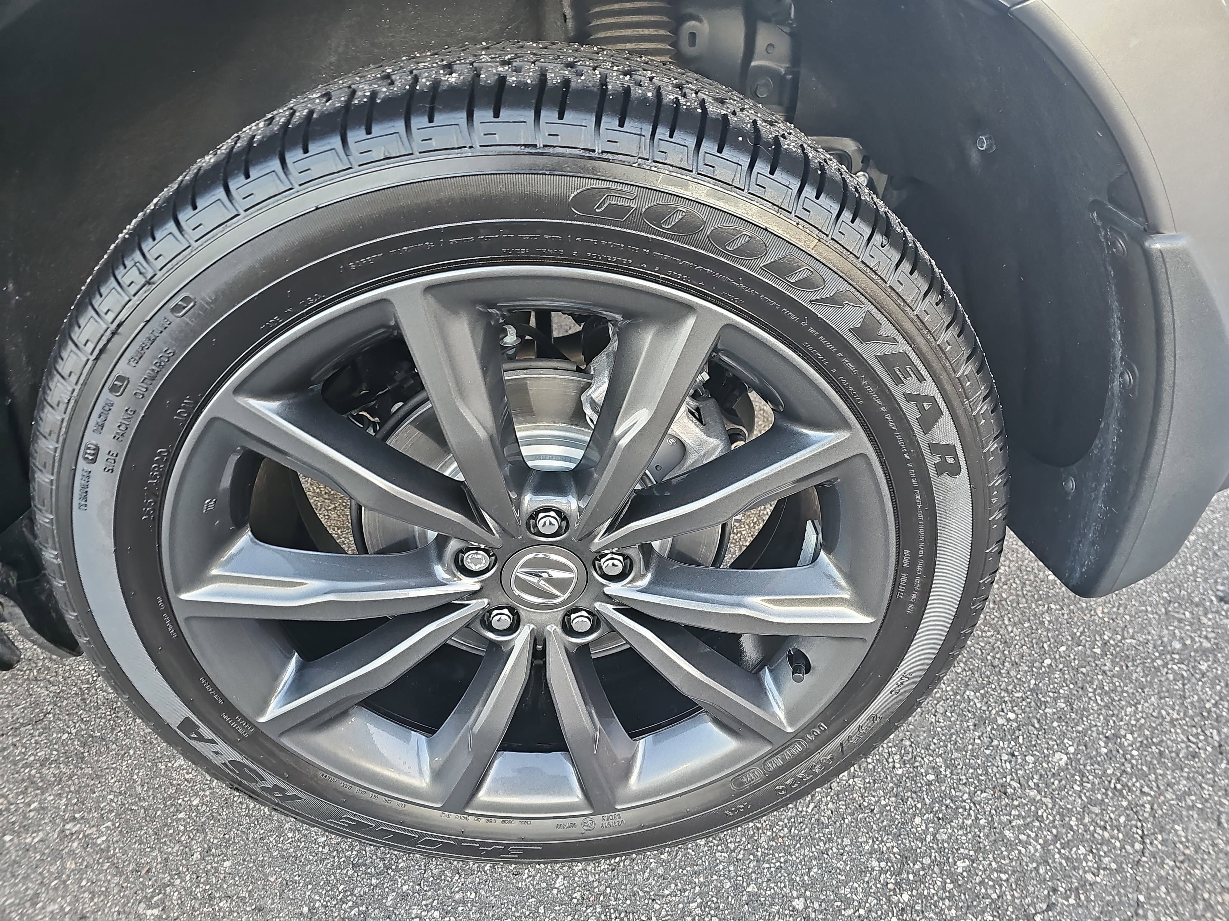 2025 Acura RDX SH-AWD w/A-Spec Package