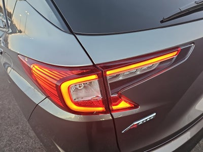 2025 Acura RDX SH-AWD w/A-Spec Package