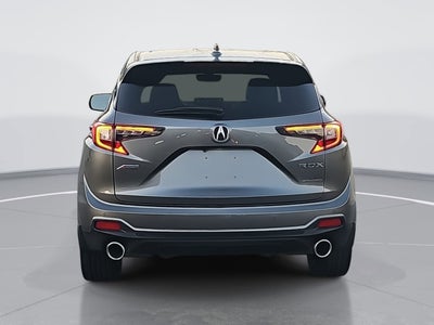 2025 Acura RDX SH-AWD w/A-Spec Package