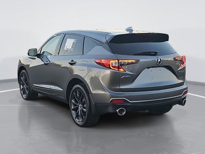 2025 Acura RDX SH-AWD w/A-Spec Package