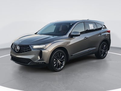 2025 Acura RDX SH-AWD w/A-Spec Package