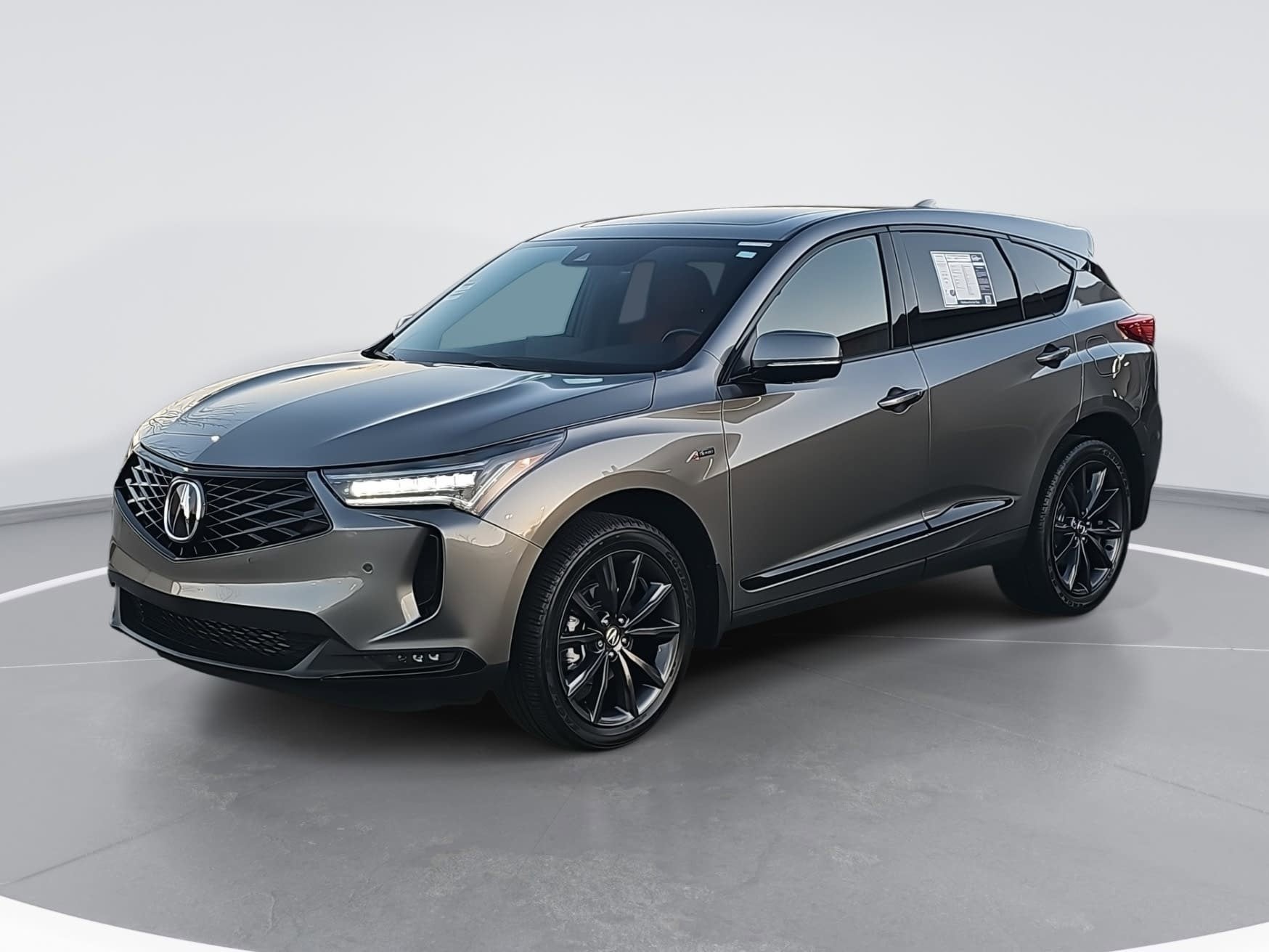 2025 Acura RDX SH-AWD w/A-Spec Package