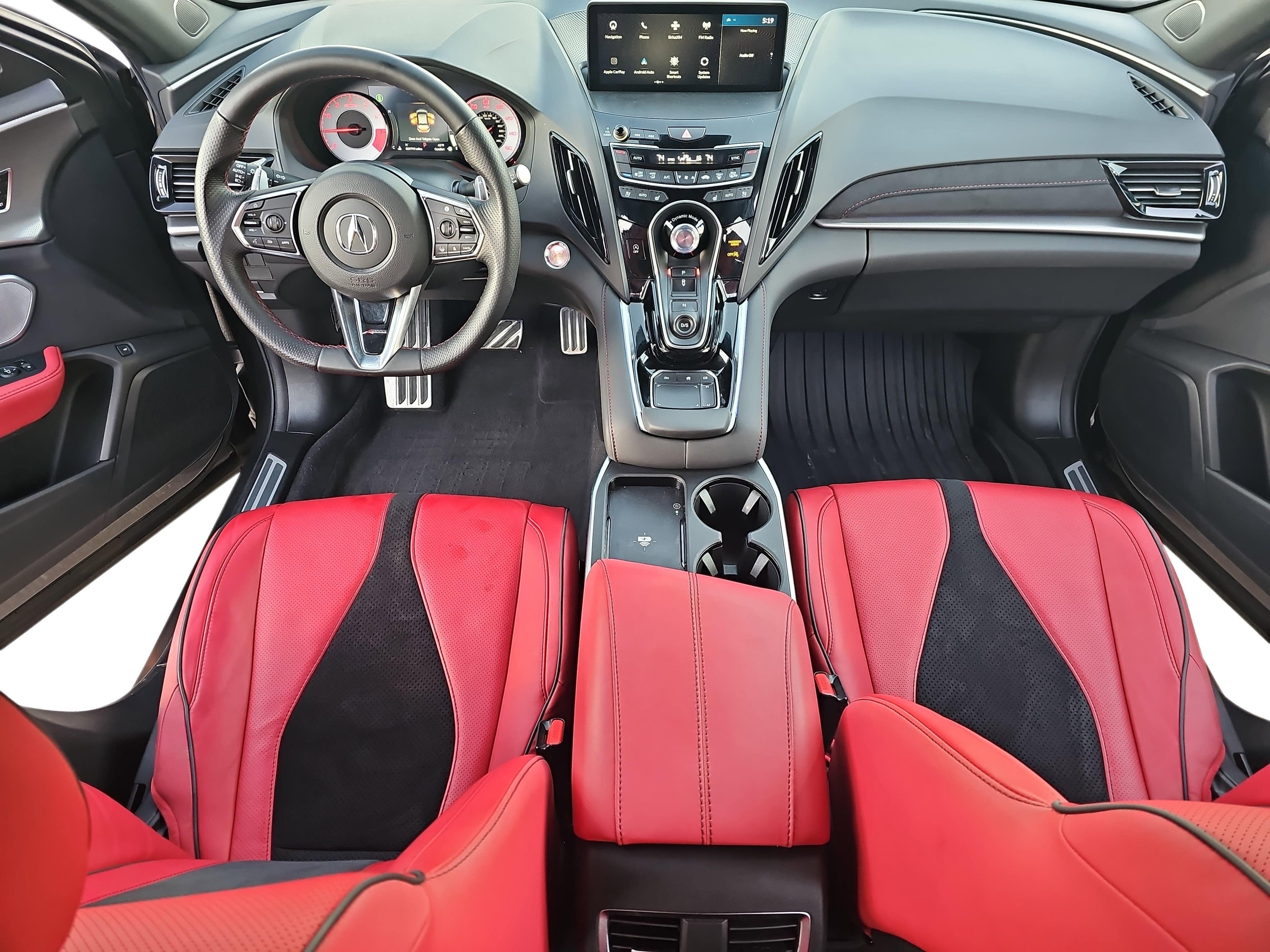 2025 Acura RDX SH-AWD w/A-Spec Package