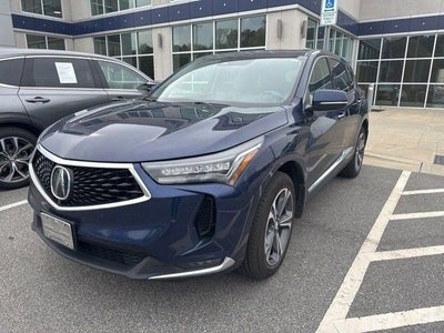 2023 Acura RDX SH-AWD w/Advance Package