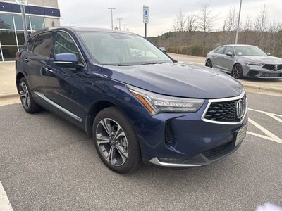 2023 Acura RDX SH-AWD w/Advance Package
