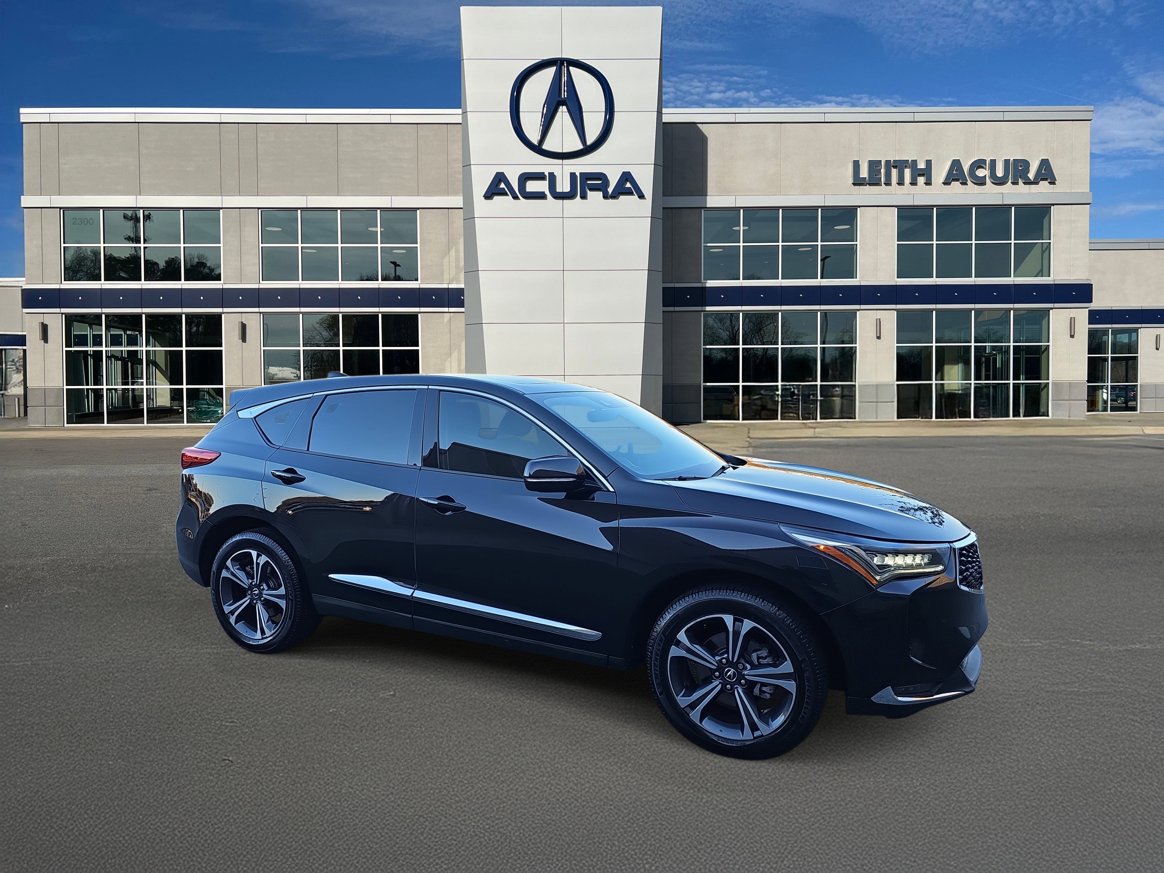 2024 Acura RDX SH-AWD w/Advance Package