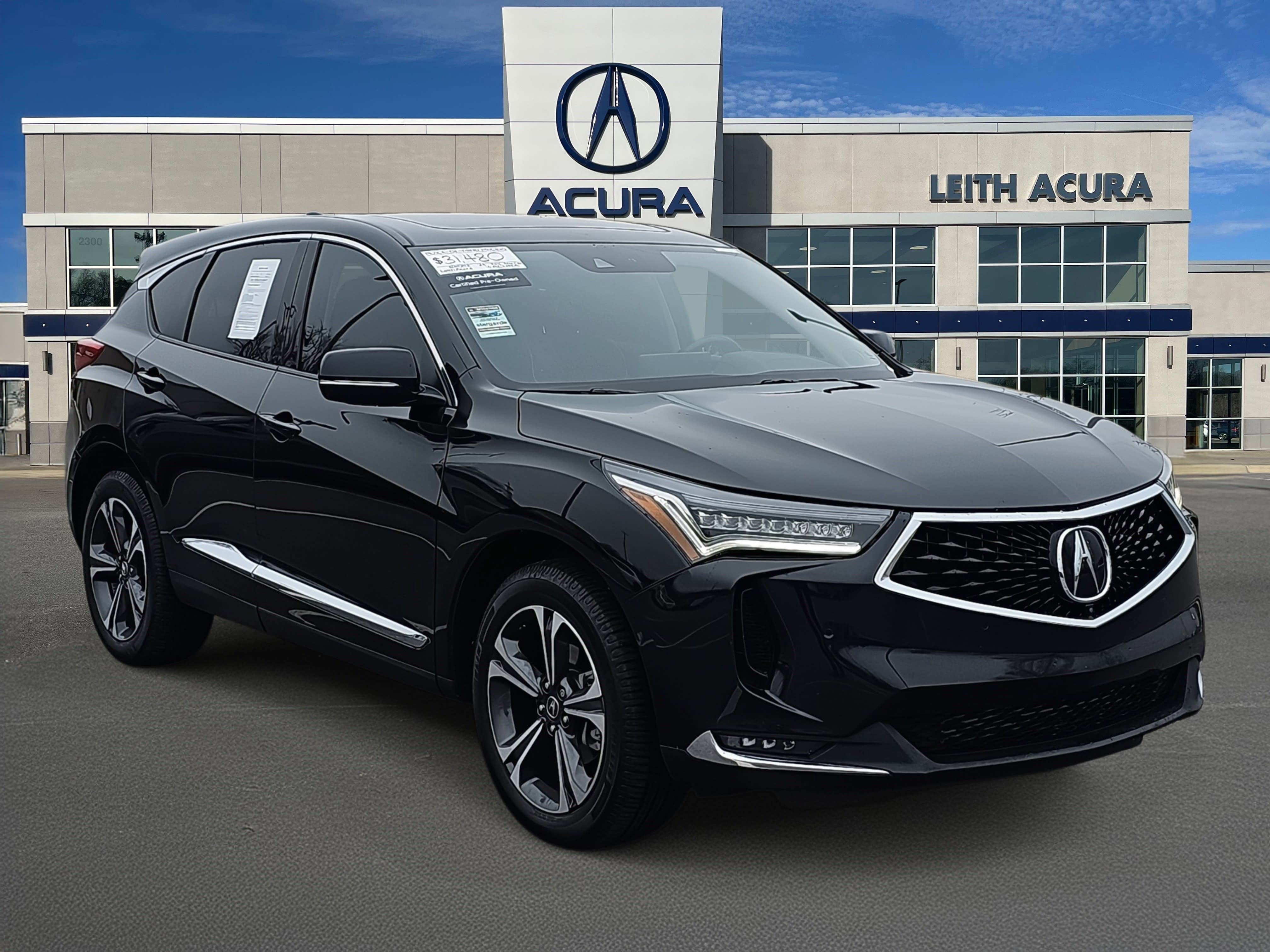 2024 Acura RDX SH-AWD w/Advance Package