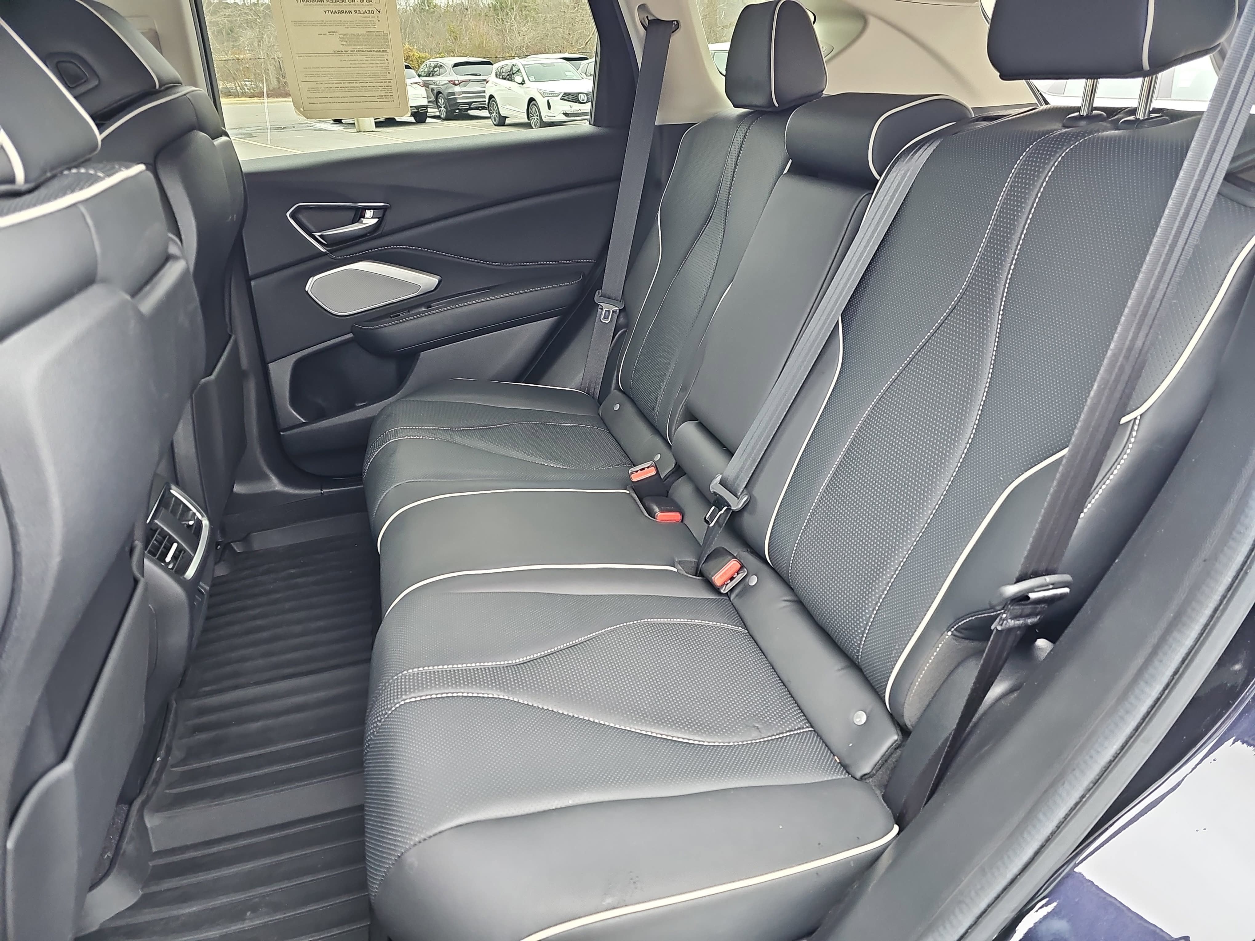 2024 Acura RDX SH-AWD w/Advance Package