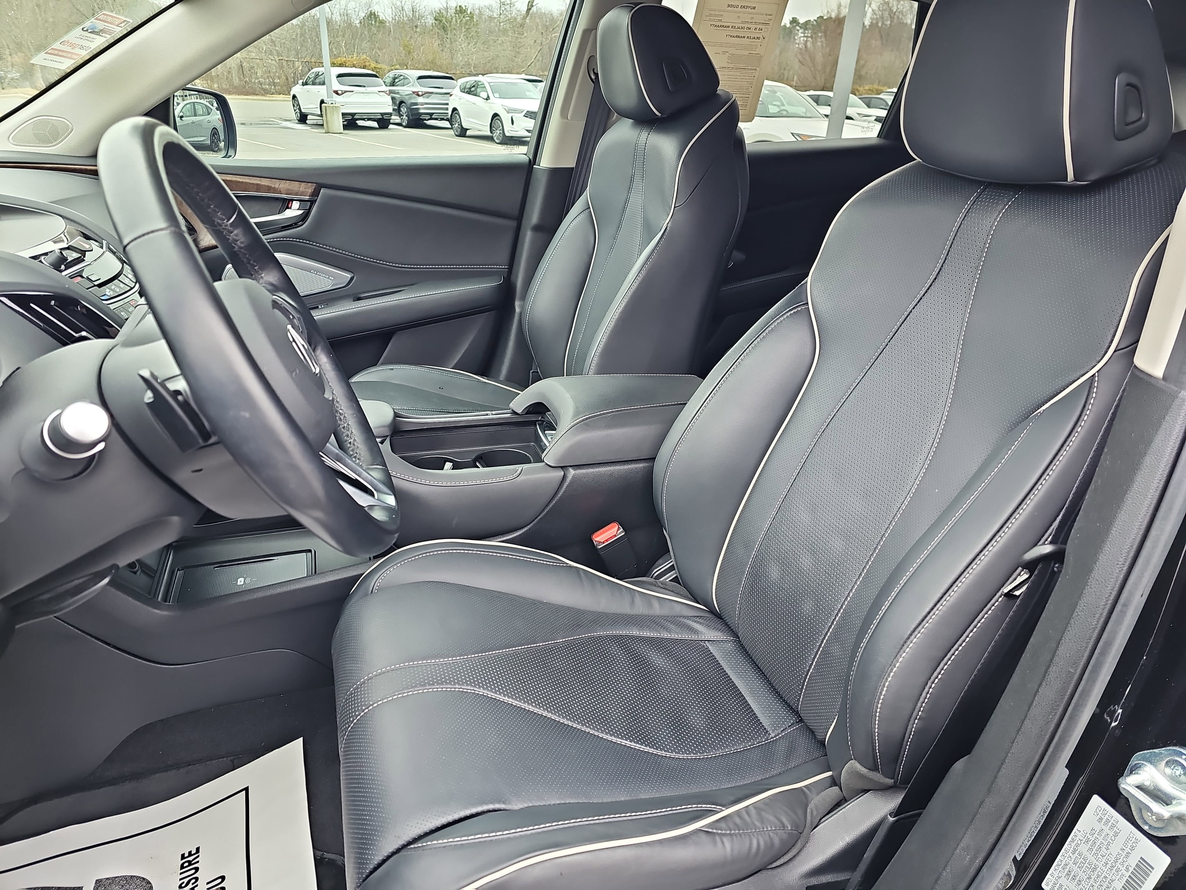 2024 Acura RDX SH-AWD w/Advance Package