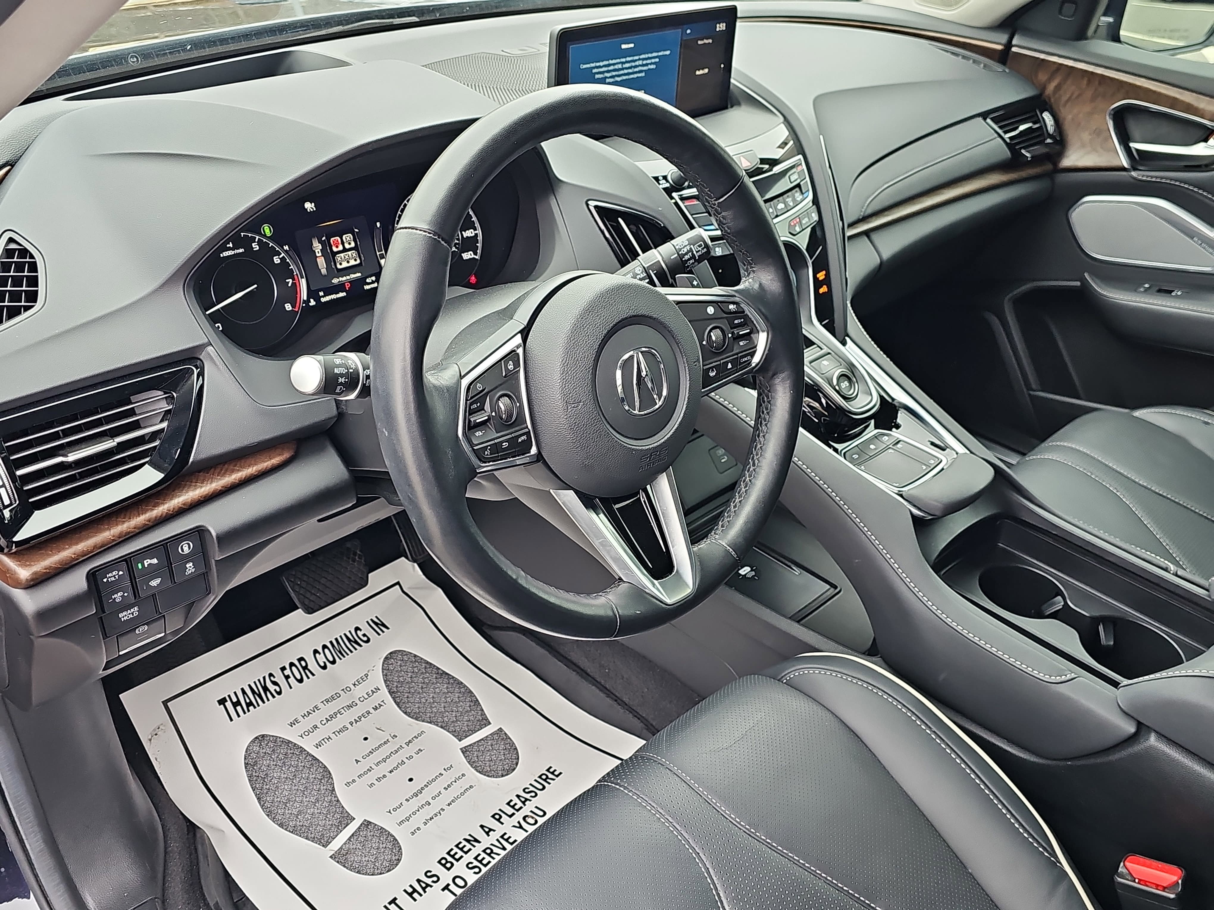 2024 Acura RDX SH-AWD w/Advance Package