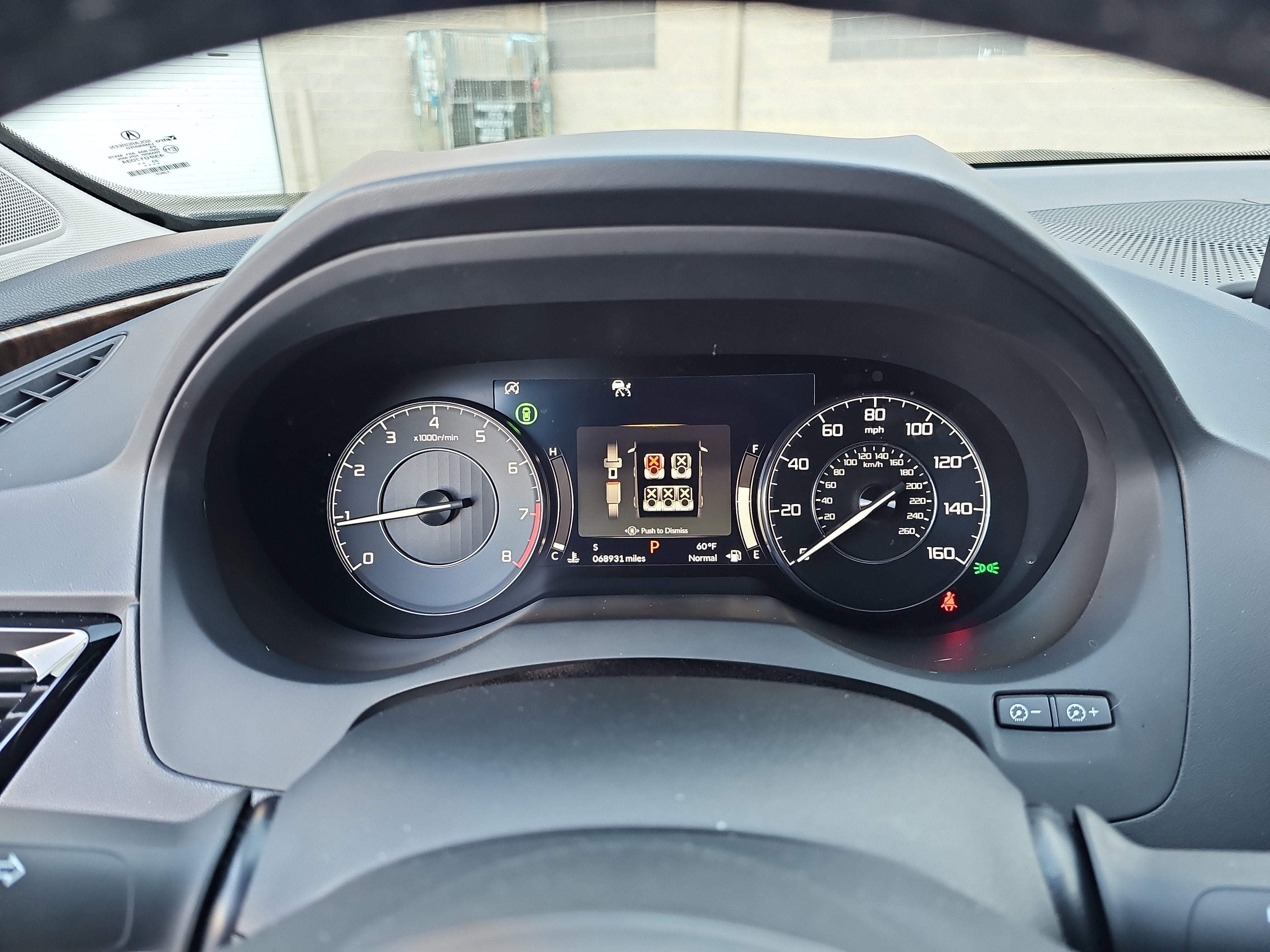 2024 Acura RDX SH-AWD w/Advance Package