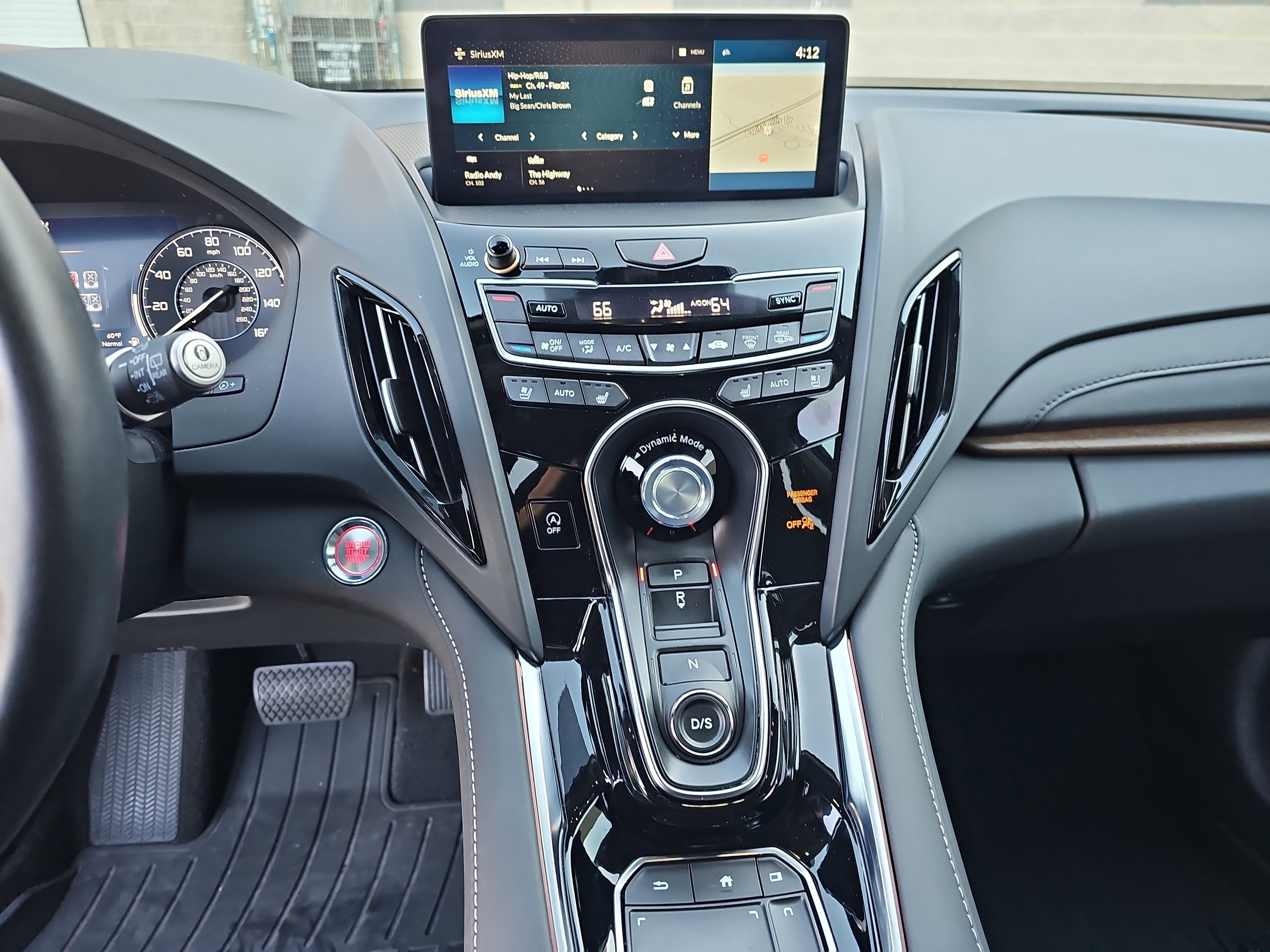 2024 Acura RDX SH-AWD w/Advance Package