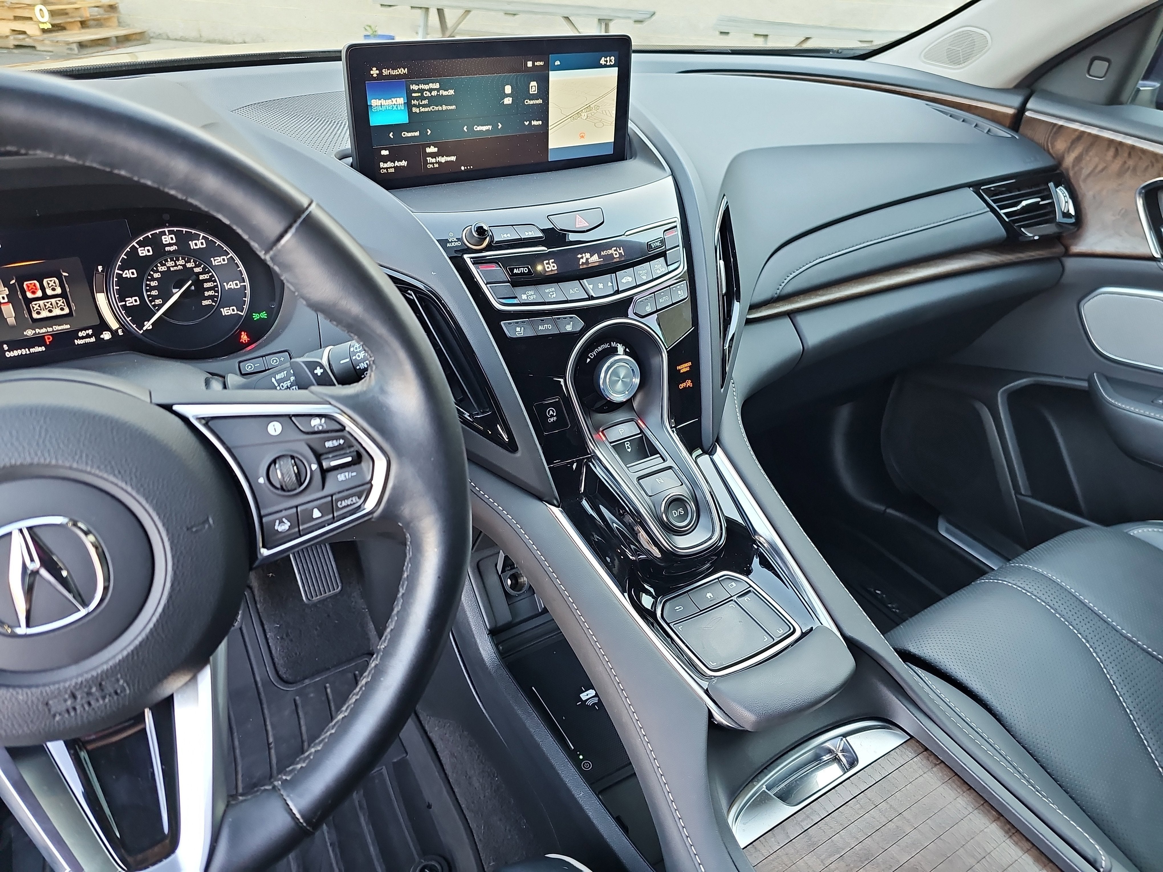 2024 Acura RDX SH-AWD w/Advance Package