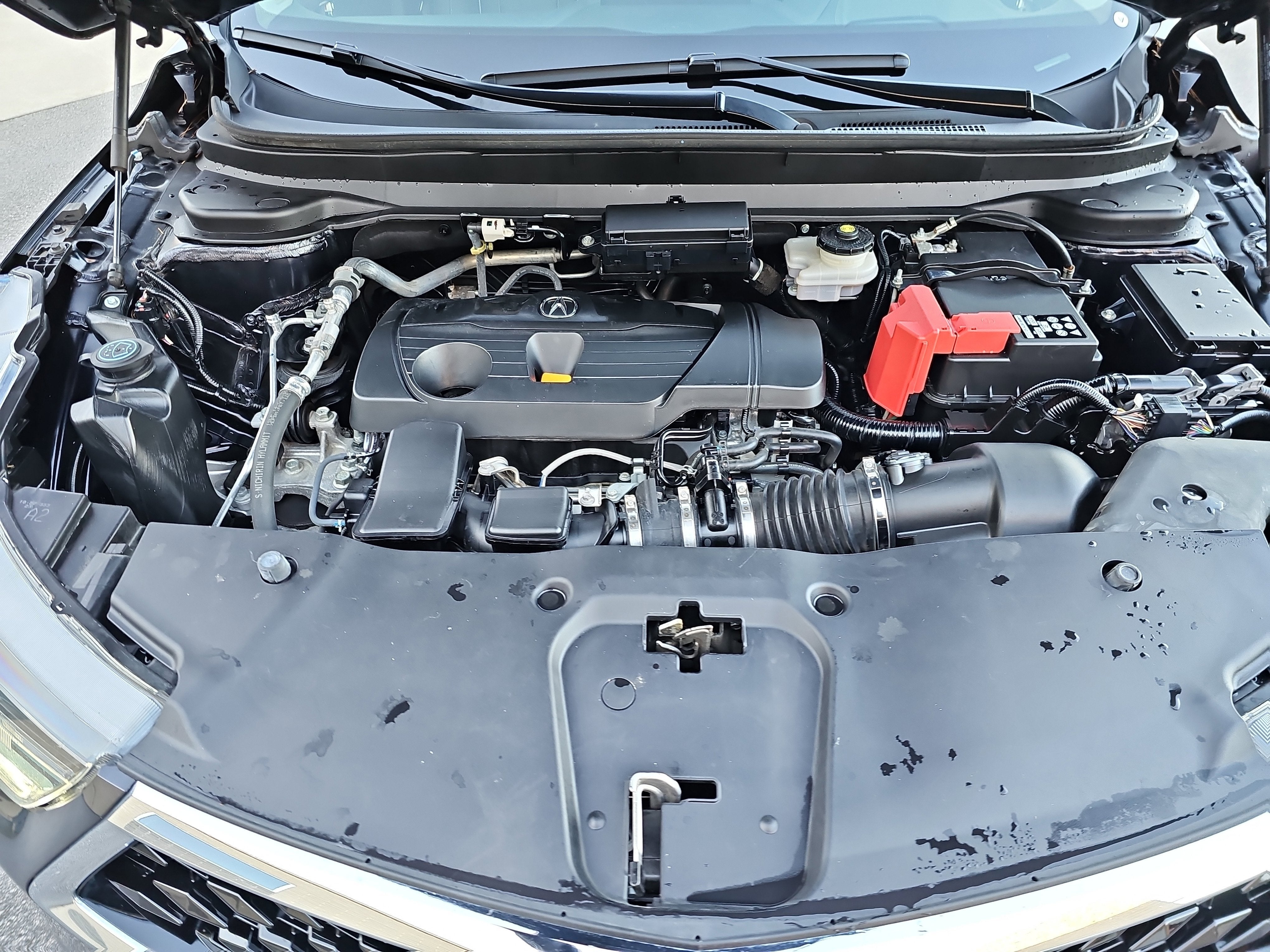 2024 Acura RDX SH-AWD w/Advance Package