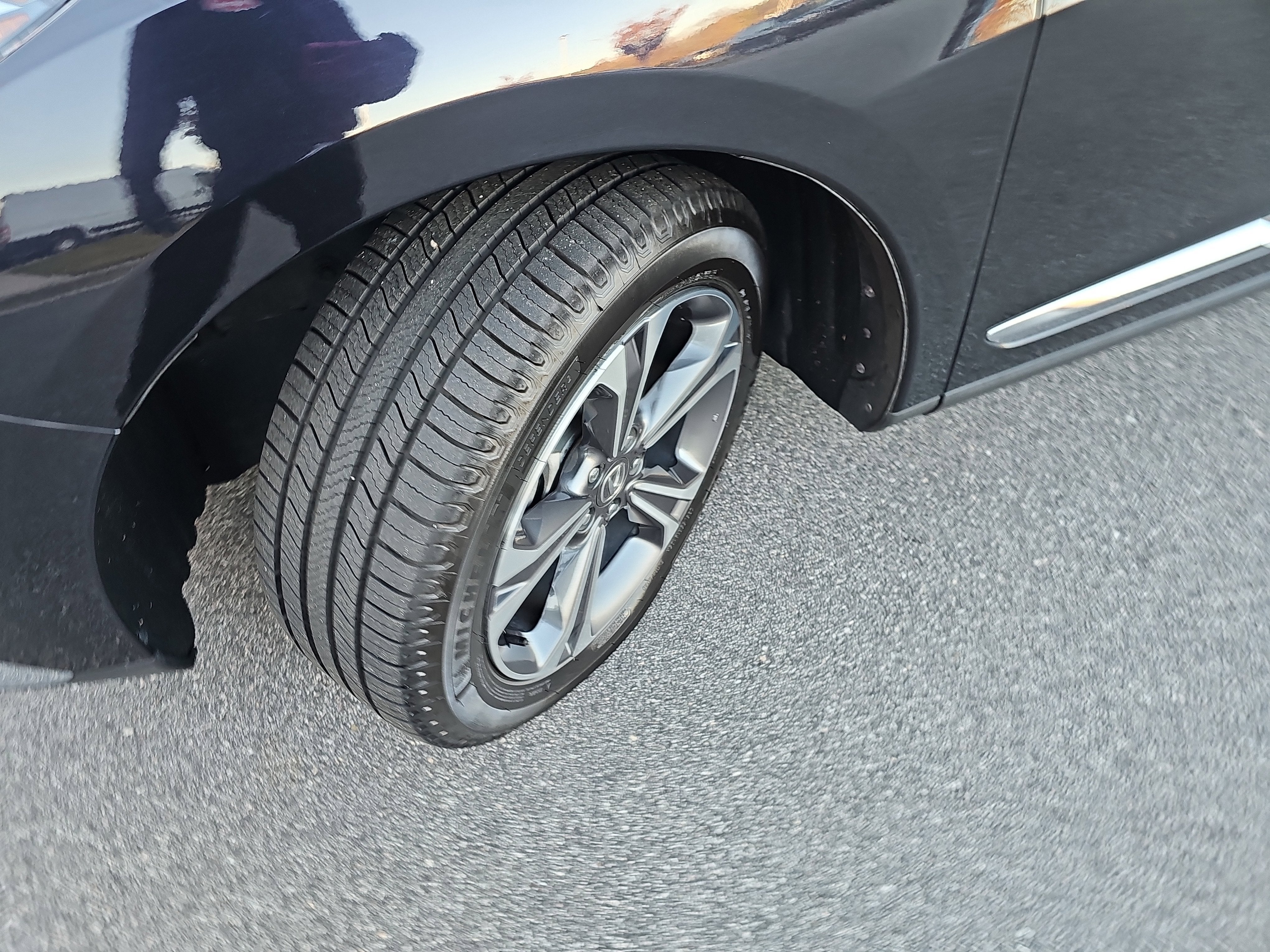 2024 Acura RDX SH-AWD w/Advance Package