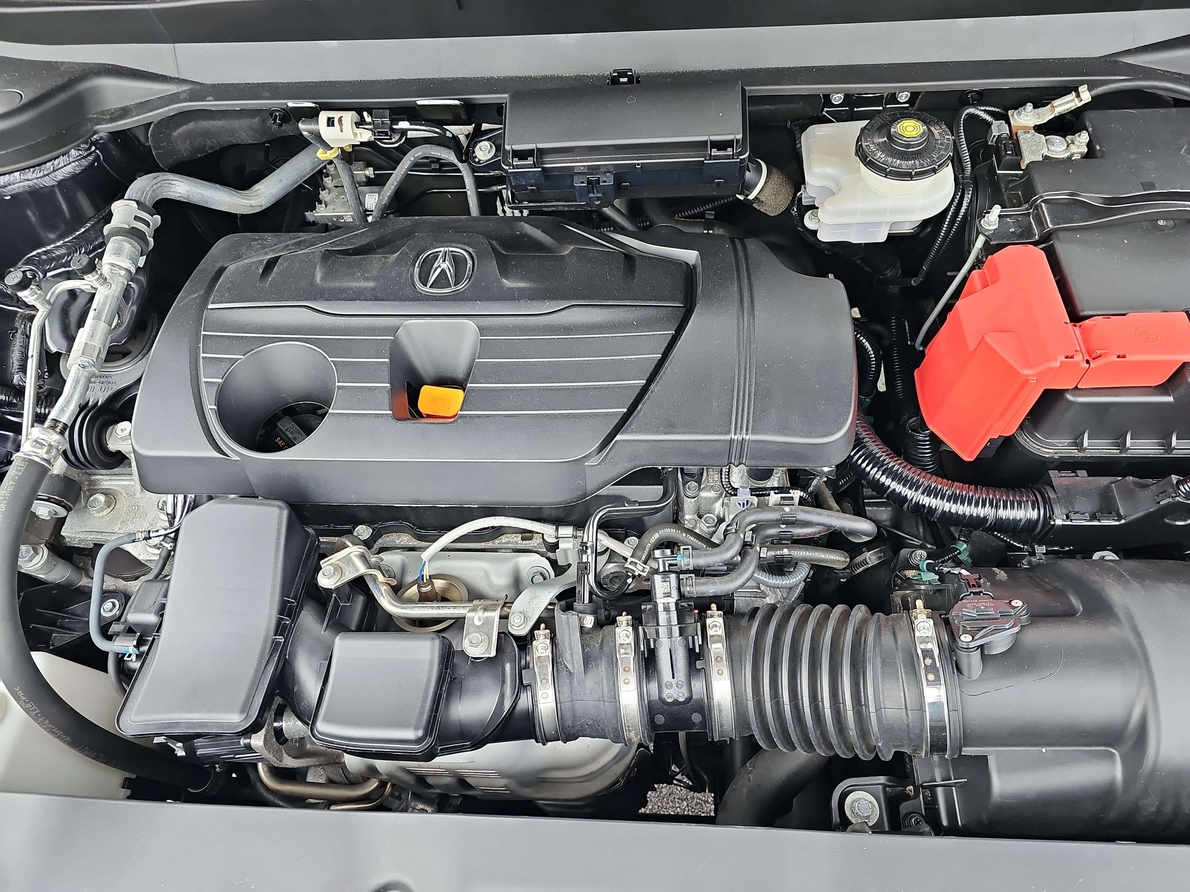 2024 Acura RDX SH-AWD w/Advance Package