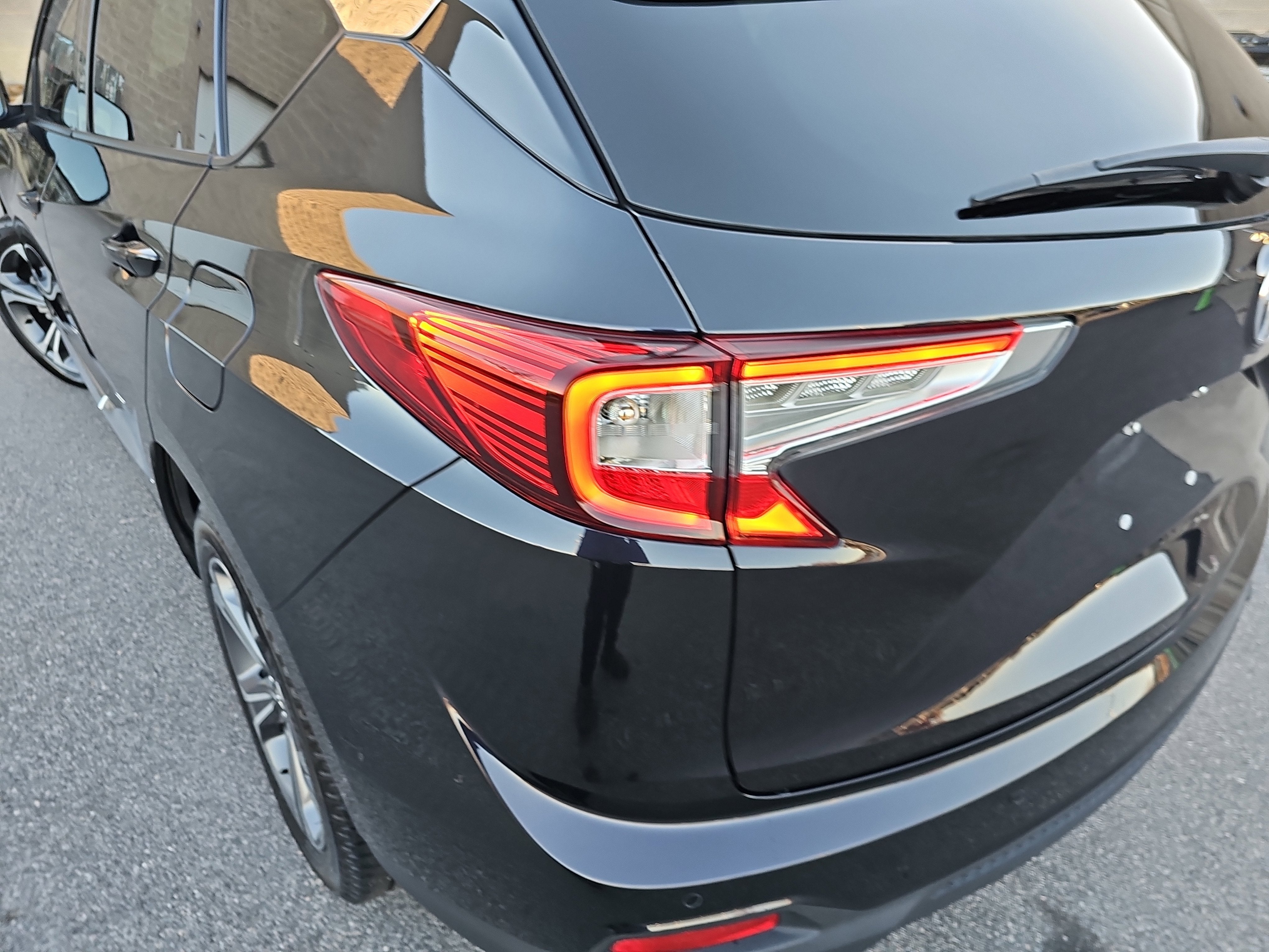 2024 Acura RDX SH-AWD w/Advance Package