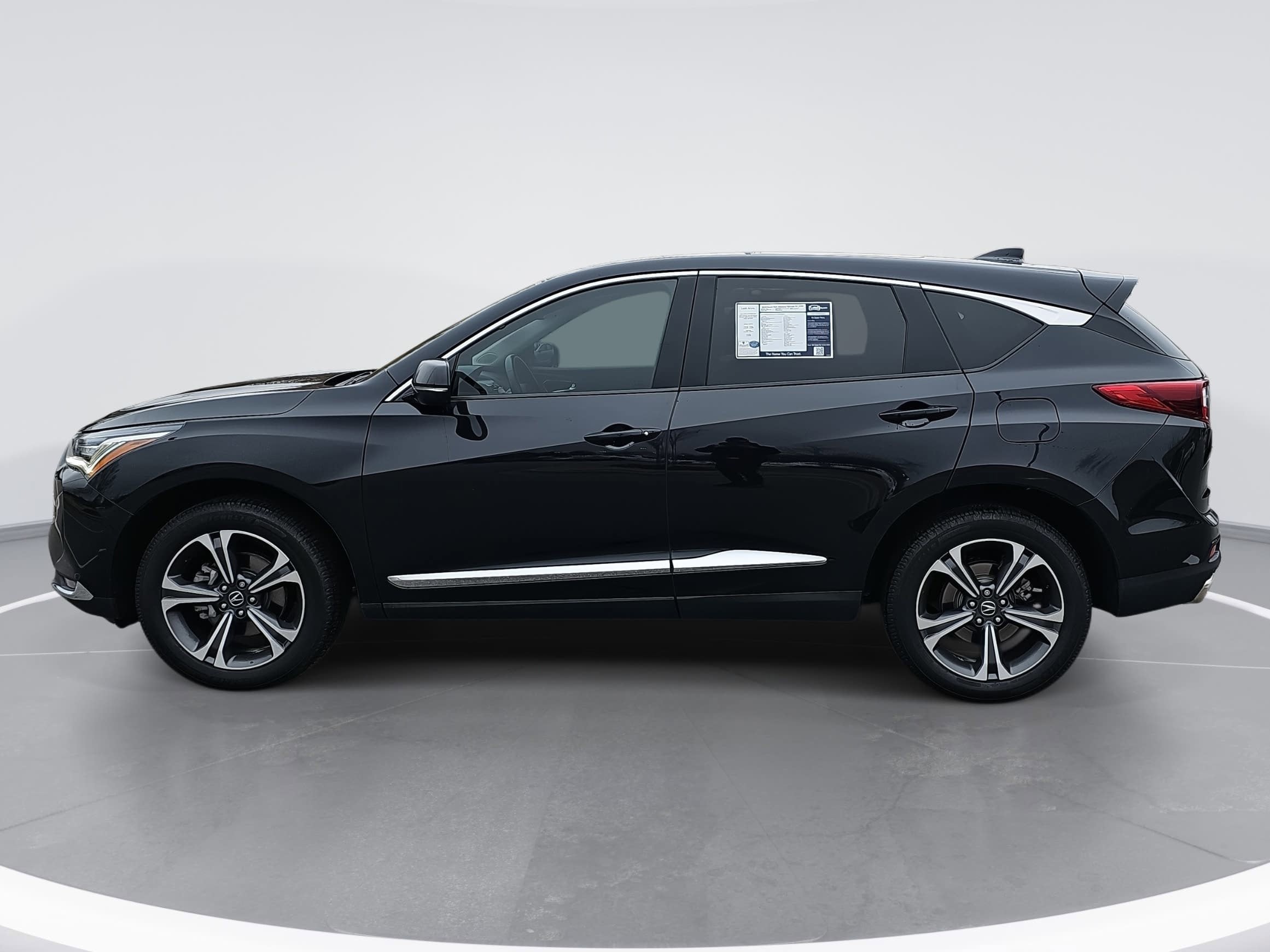 2024 Acura RDX SH-AWD w/Advance Package