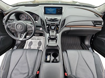 2024 Acura RDX SH-AWD w/Advance Package