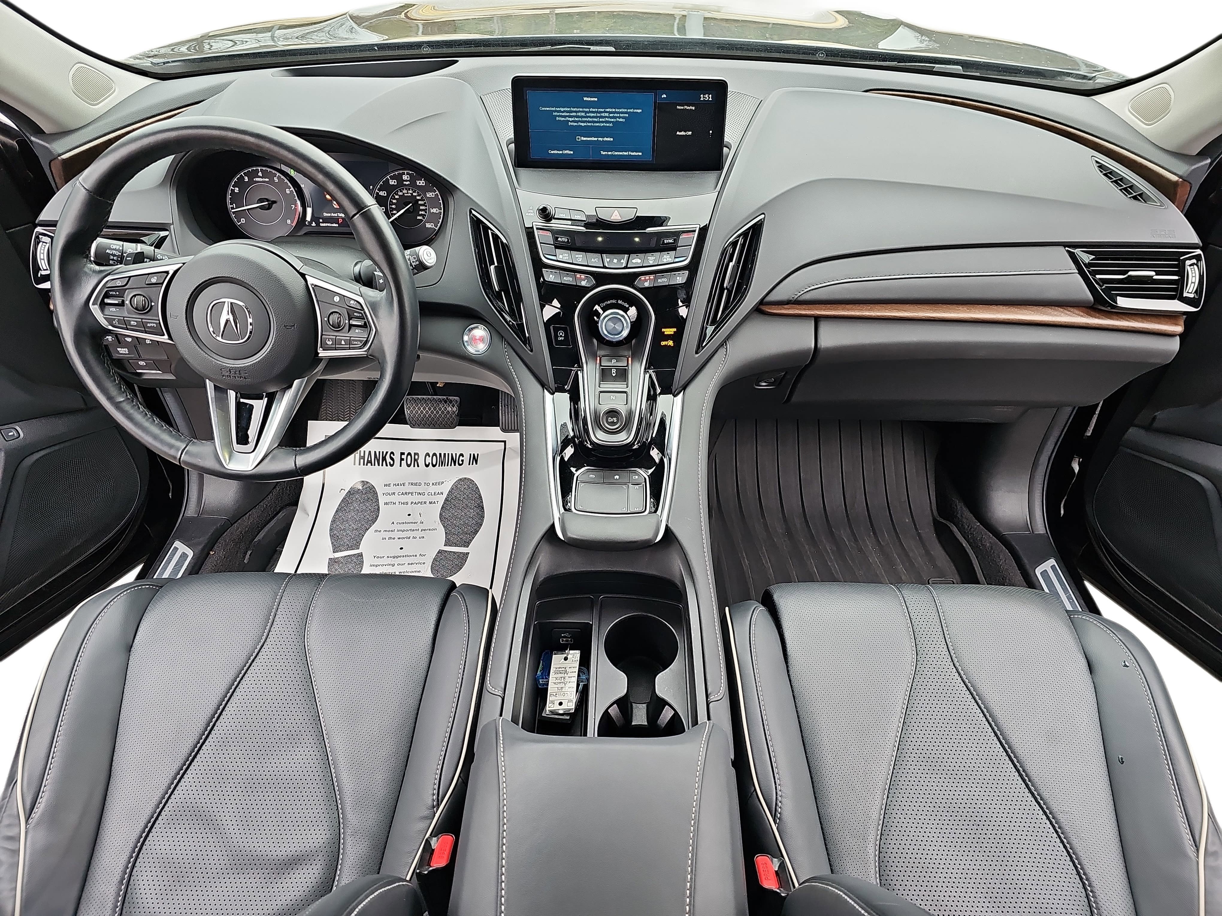 2024 Acura RDX SH-AWD w/Advance Package