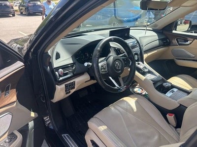 2024 Acura RDX SH-AWD w/Advance Package