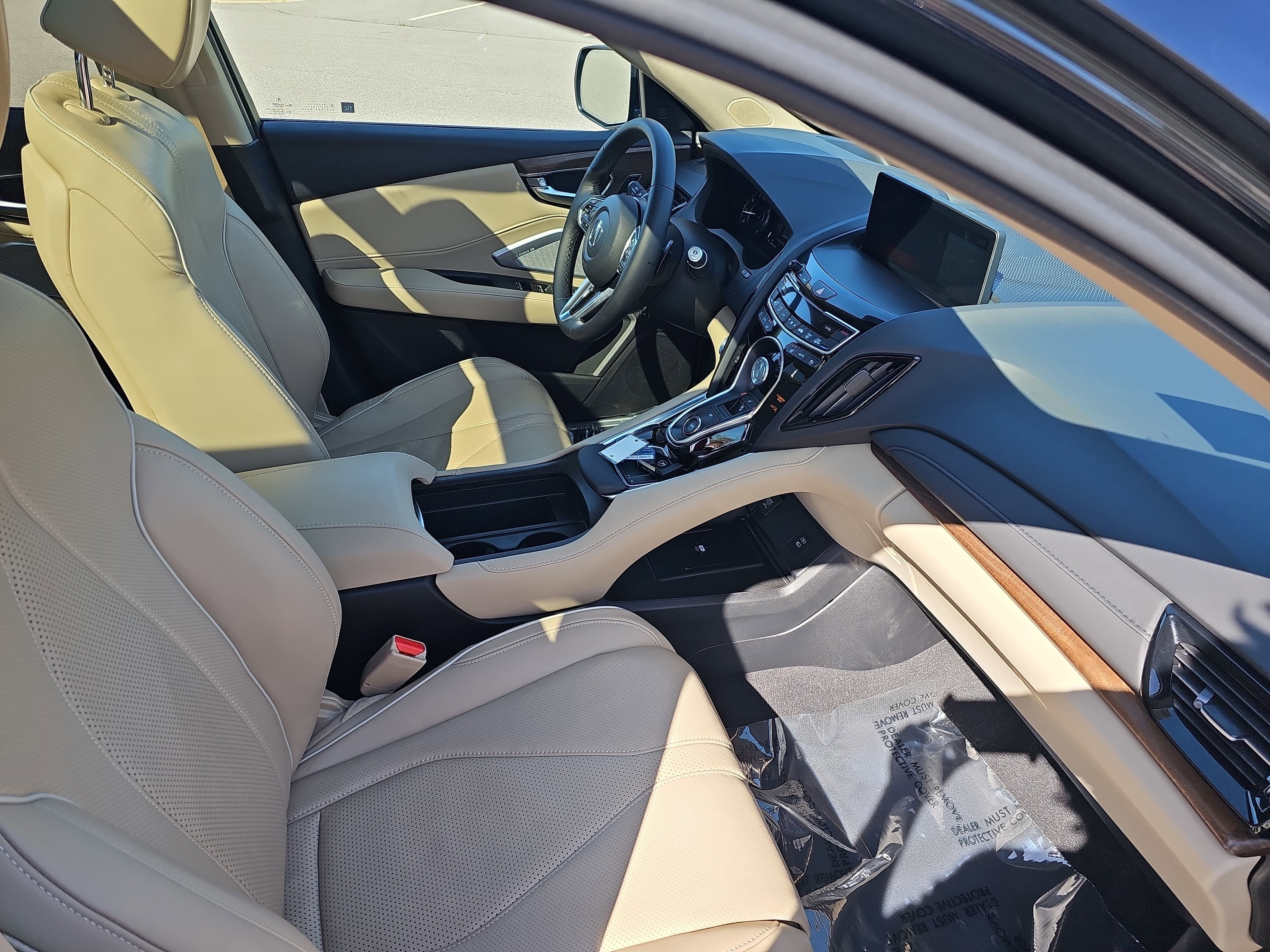 2024 Acura RDX SH-AWD w/Advance Package