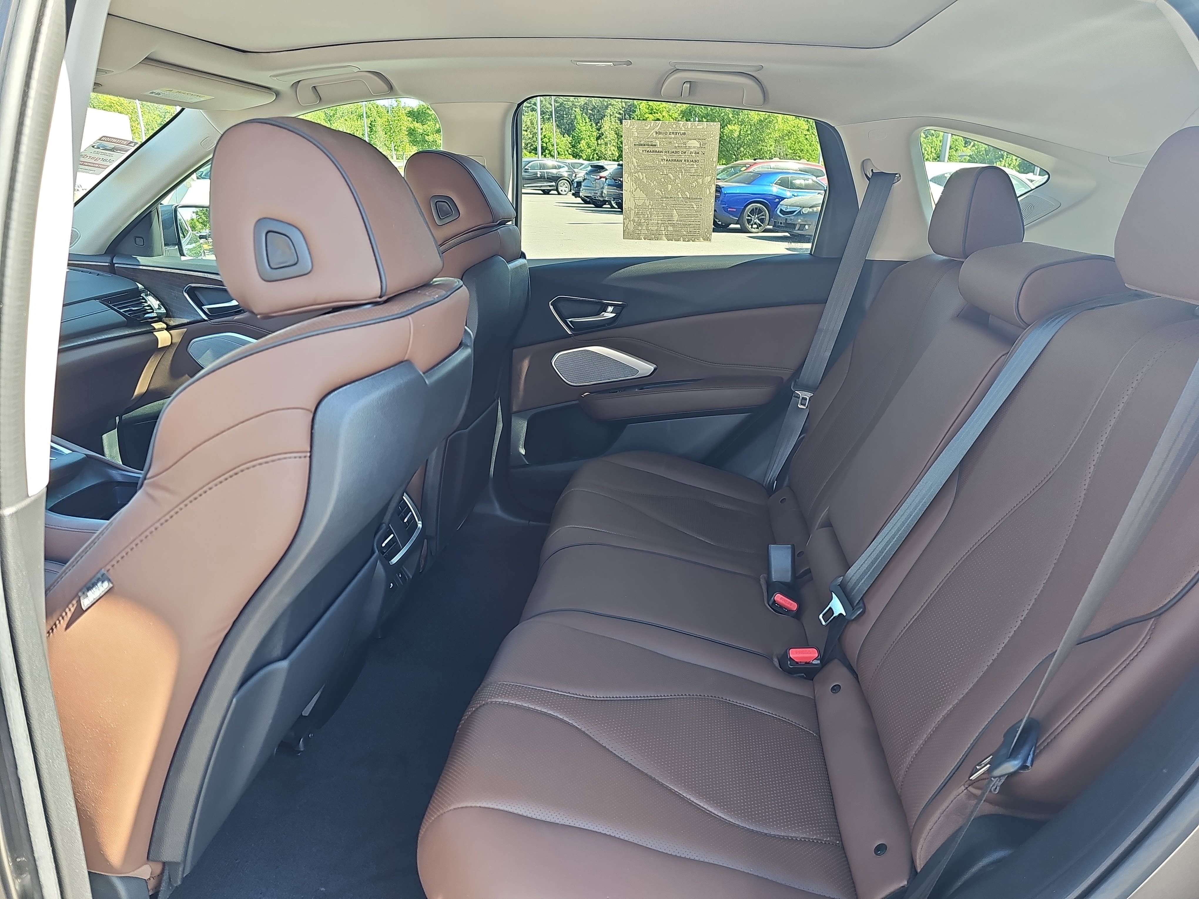 2024 Acura RDX SH-AWD w/Advance Package