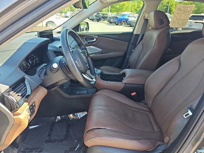 2024 Acura RDX SH-AWD w/Advance Package