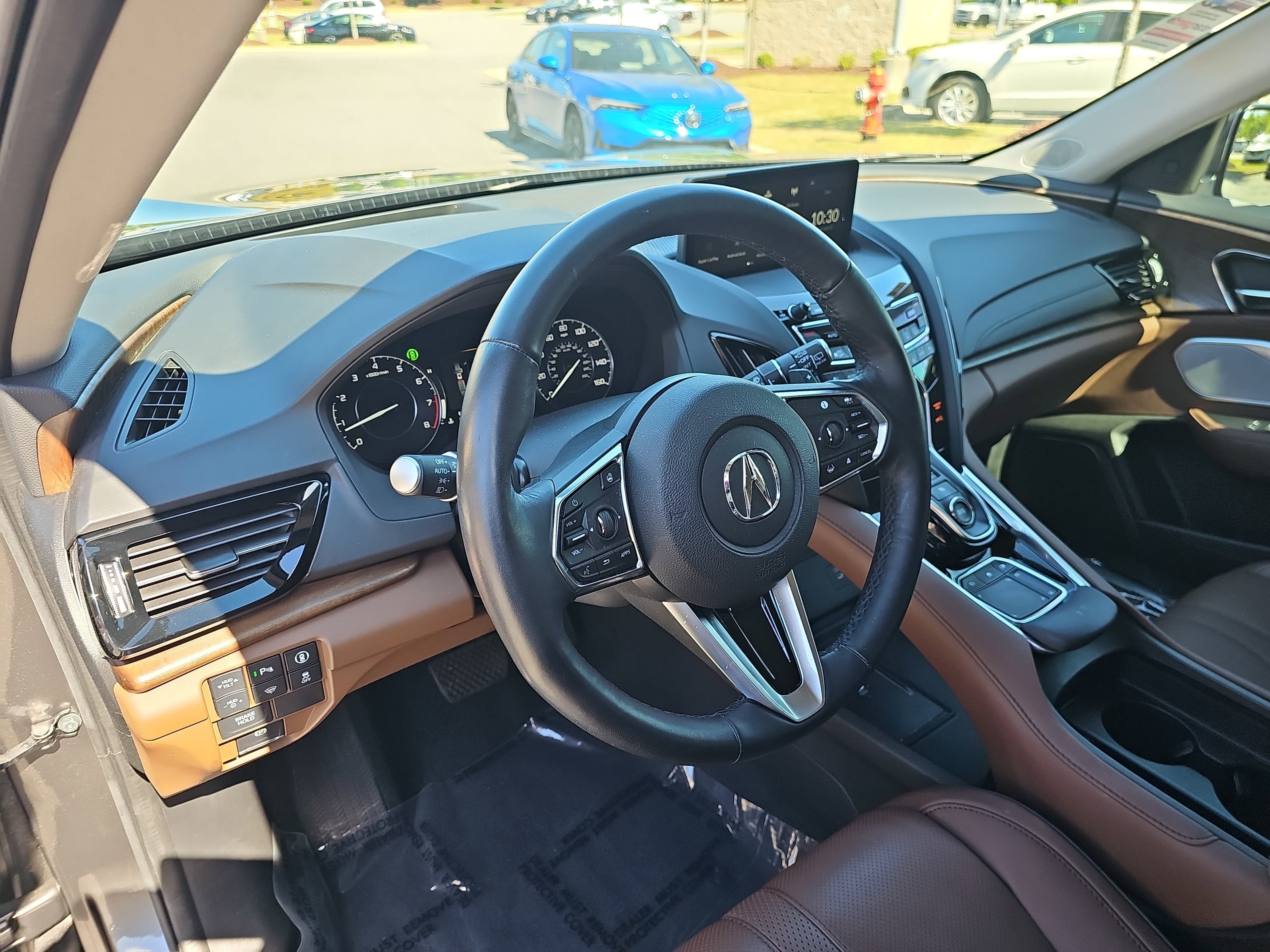 2024 Acura RDX SH-AWD w/Advance Package