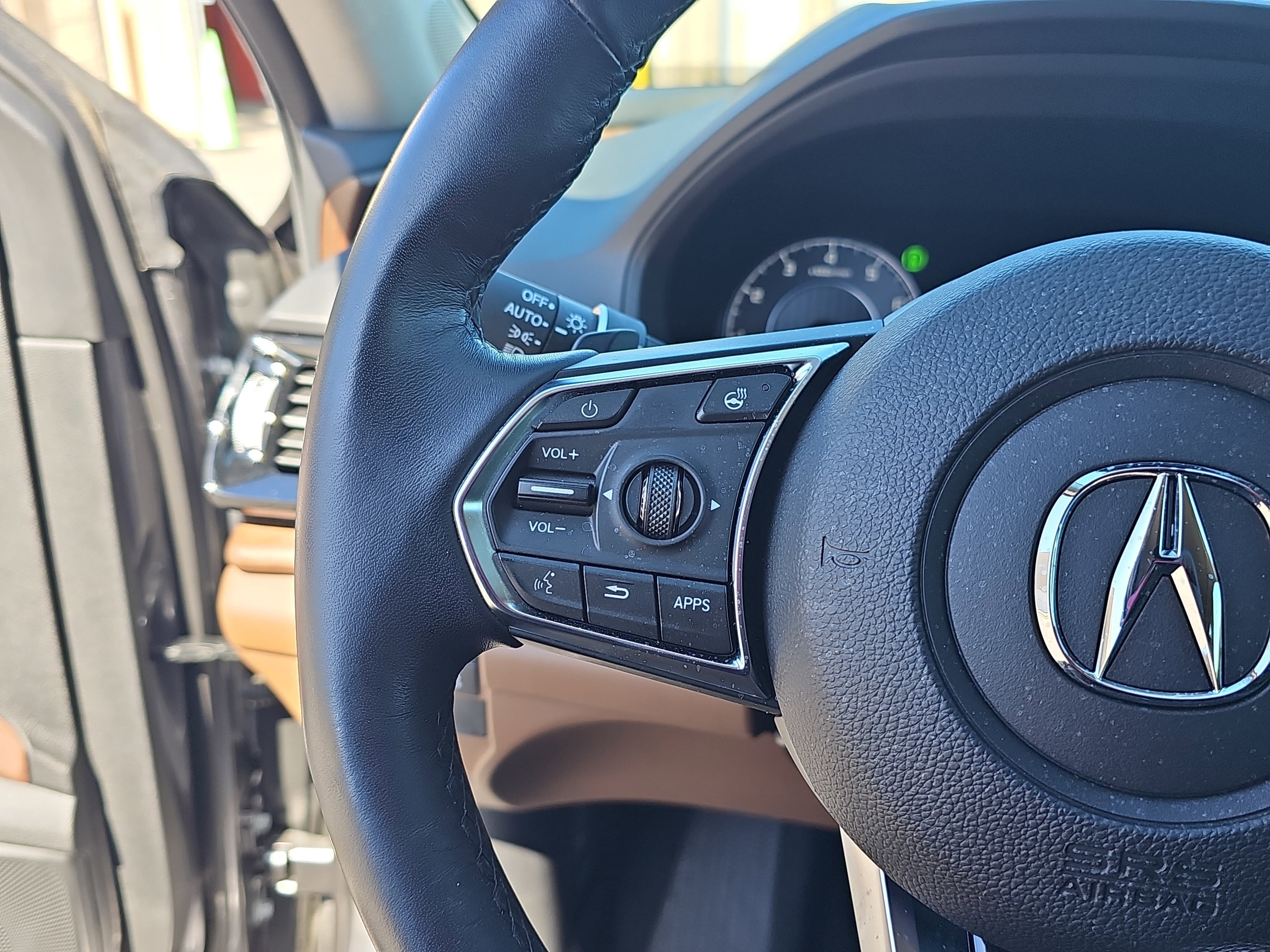 2024 Acura RDX SH-AWD w/Advance Package