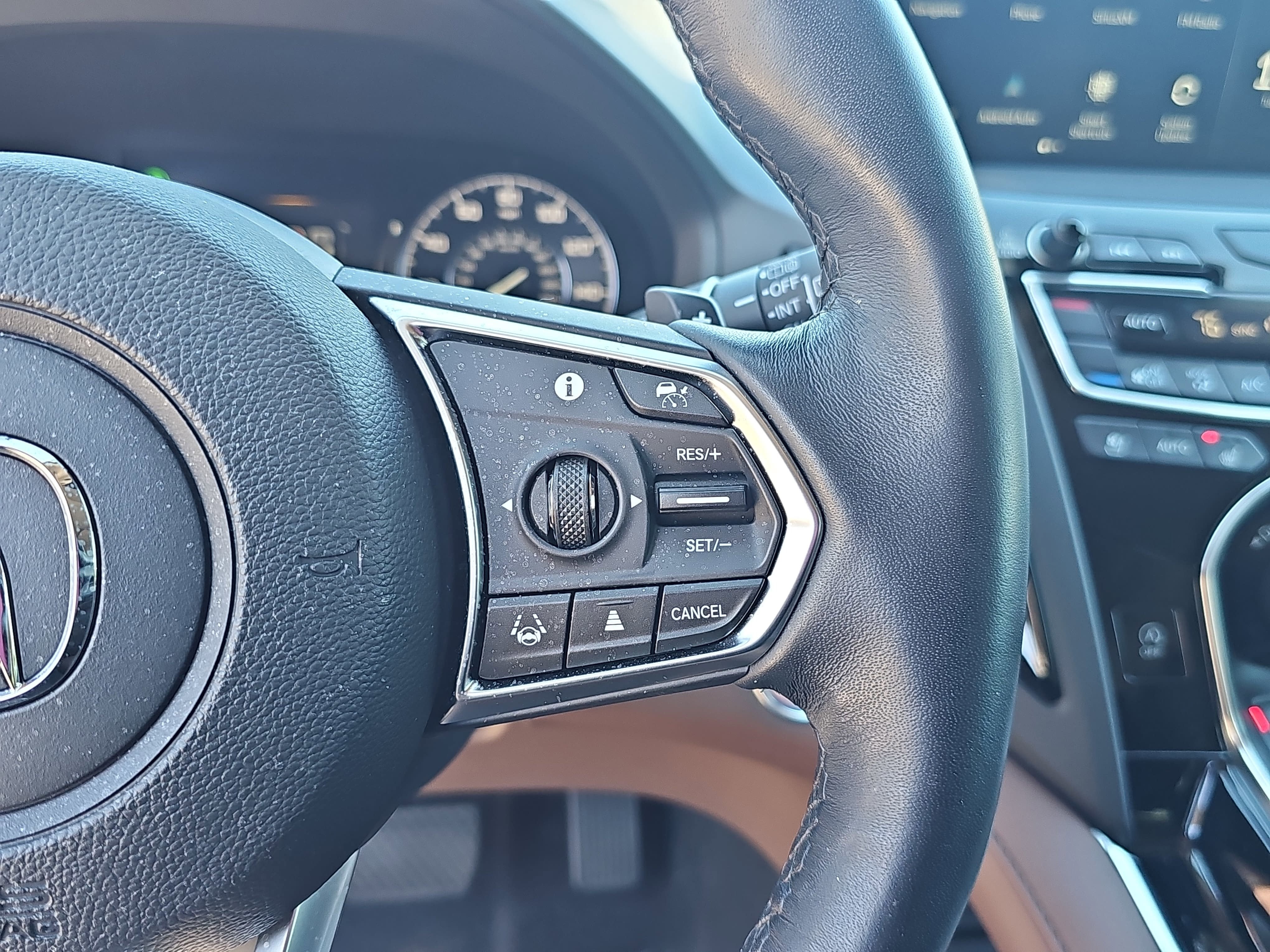 2024 Acura RDX SH-AWD w/Advance Package