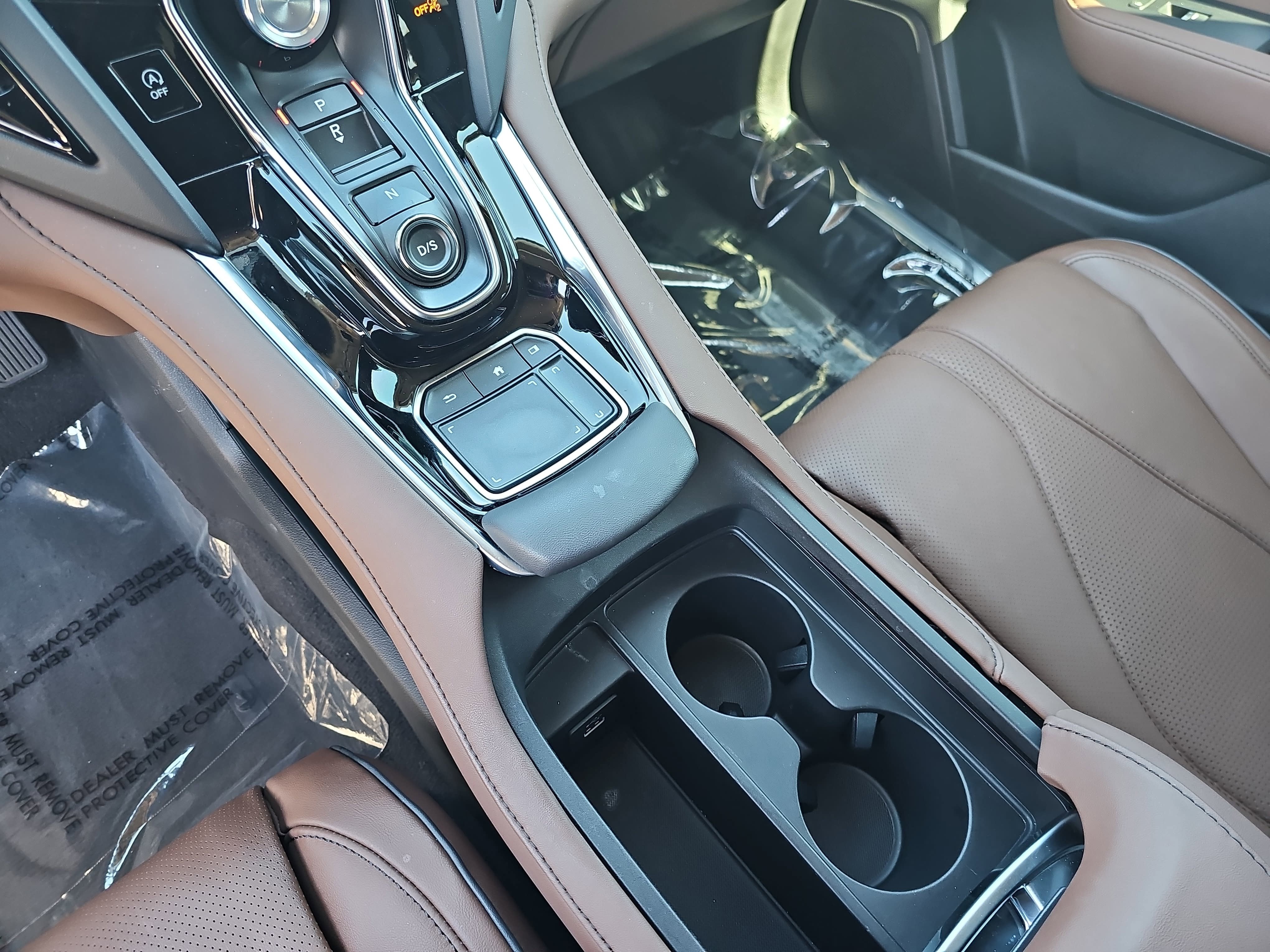 2024 Acura RDX SH-AWD w/Advance Package