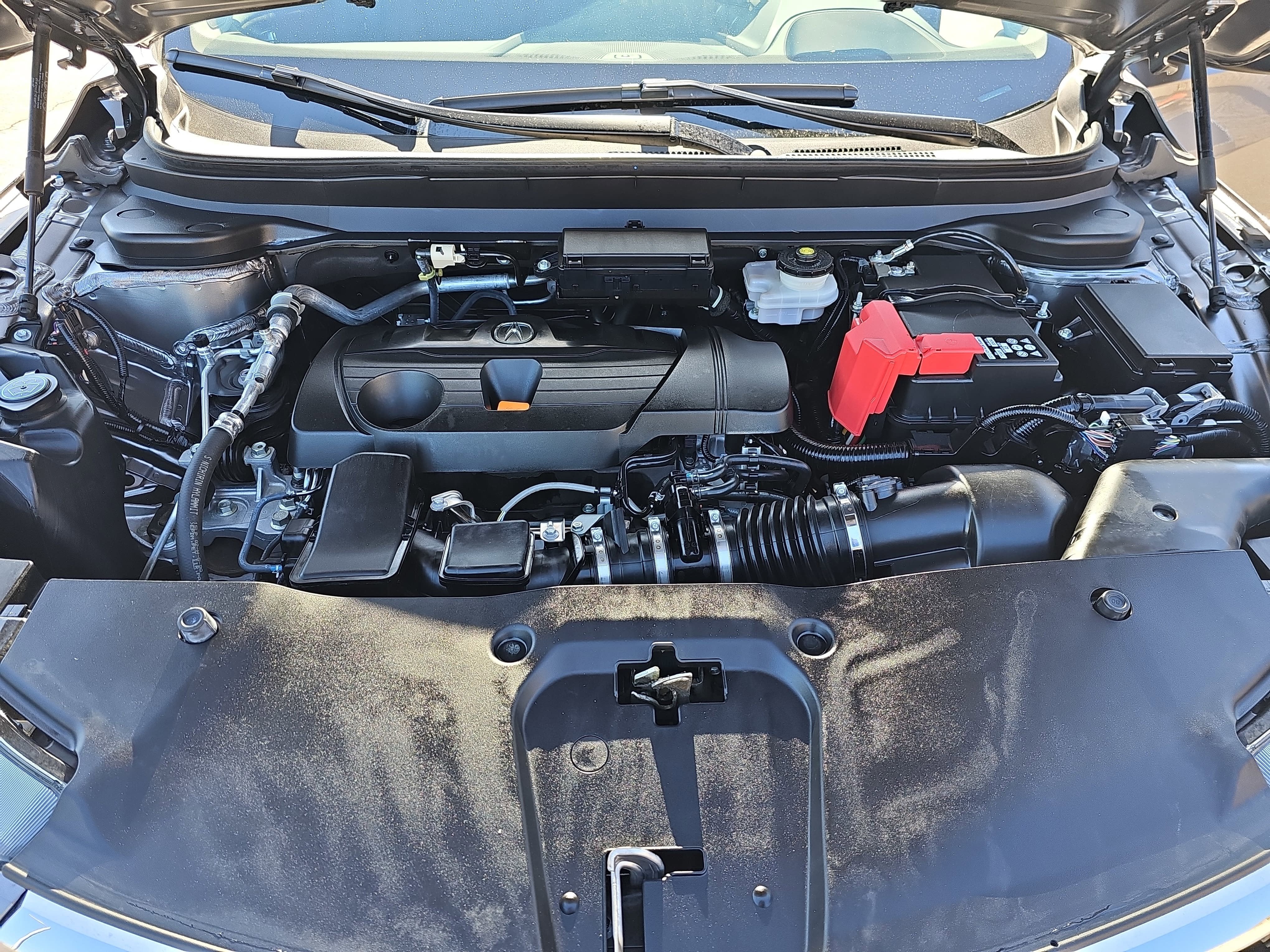 2024 Acura RDX SH-AWD w/Advance Package