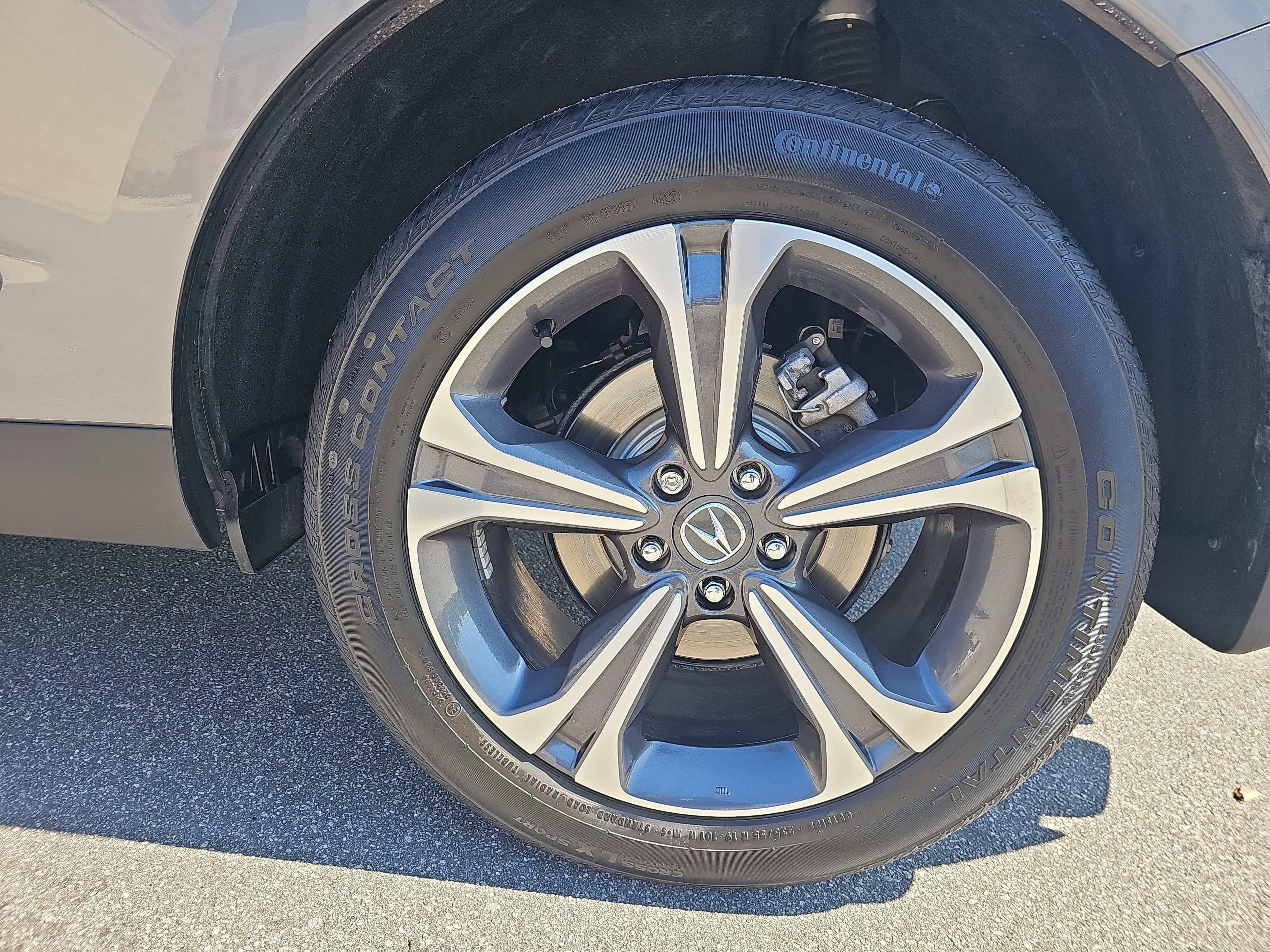 2024 Acura RDX SH-AWD w/Advance Package