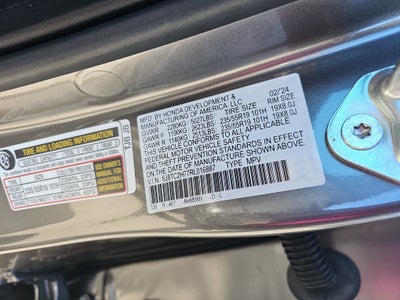 2024 Acura RDX SH-AWD w/Advance Package