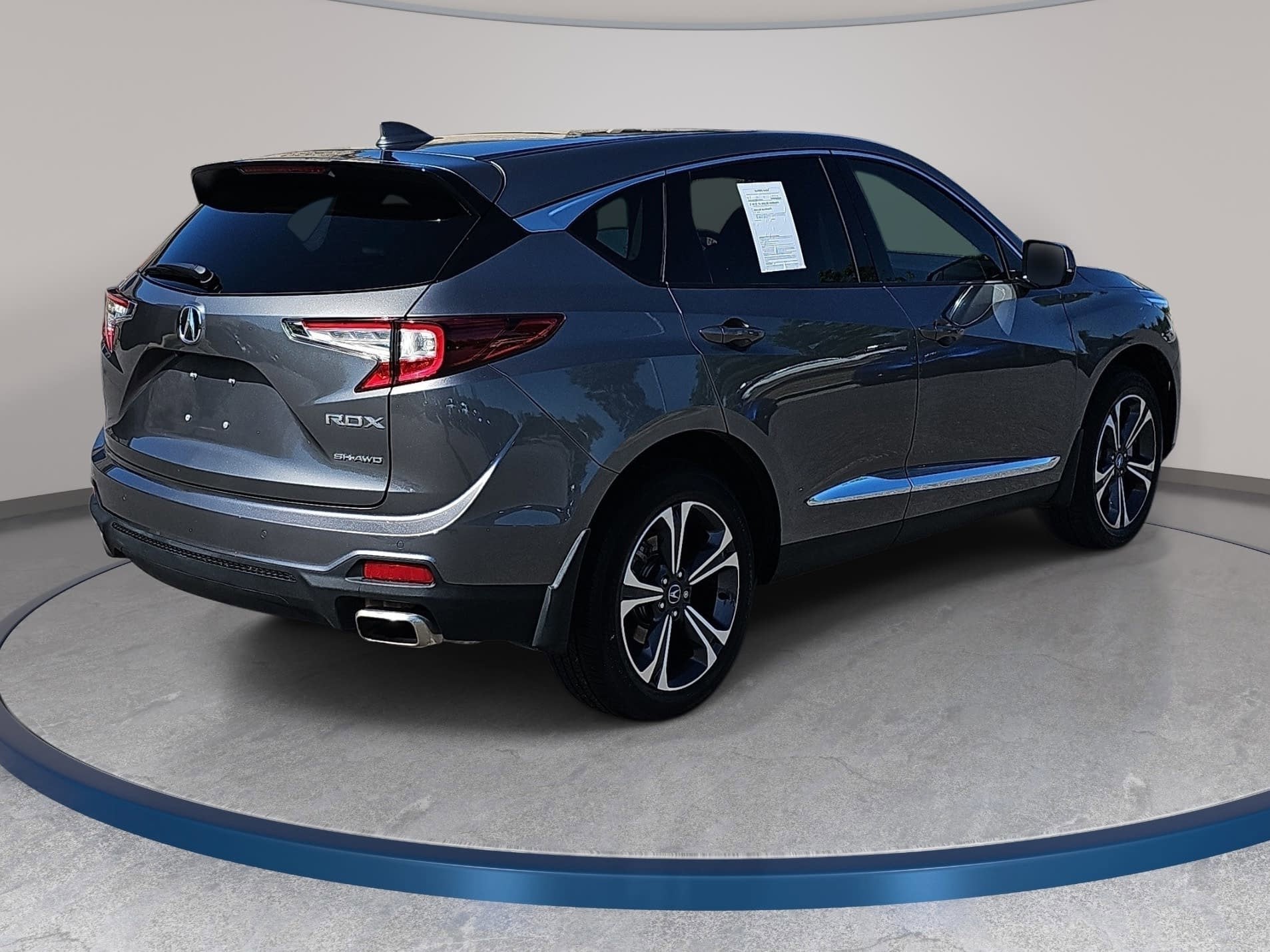 2024 Acura RDX SH-AWD w/Advance Package
