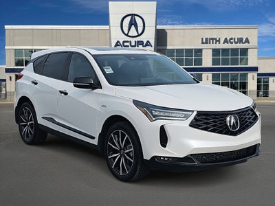 2025 Acura RDX SH-AWD w/A-Spec Advance Package