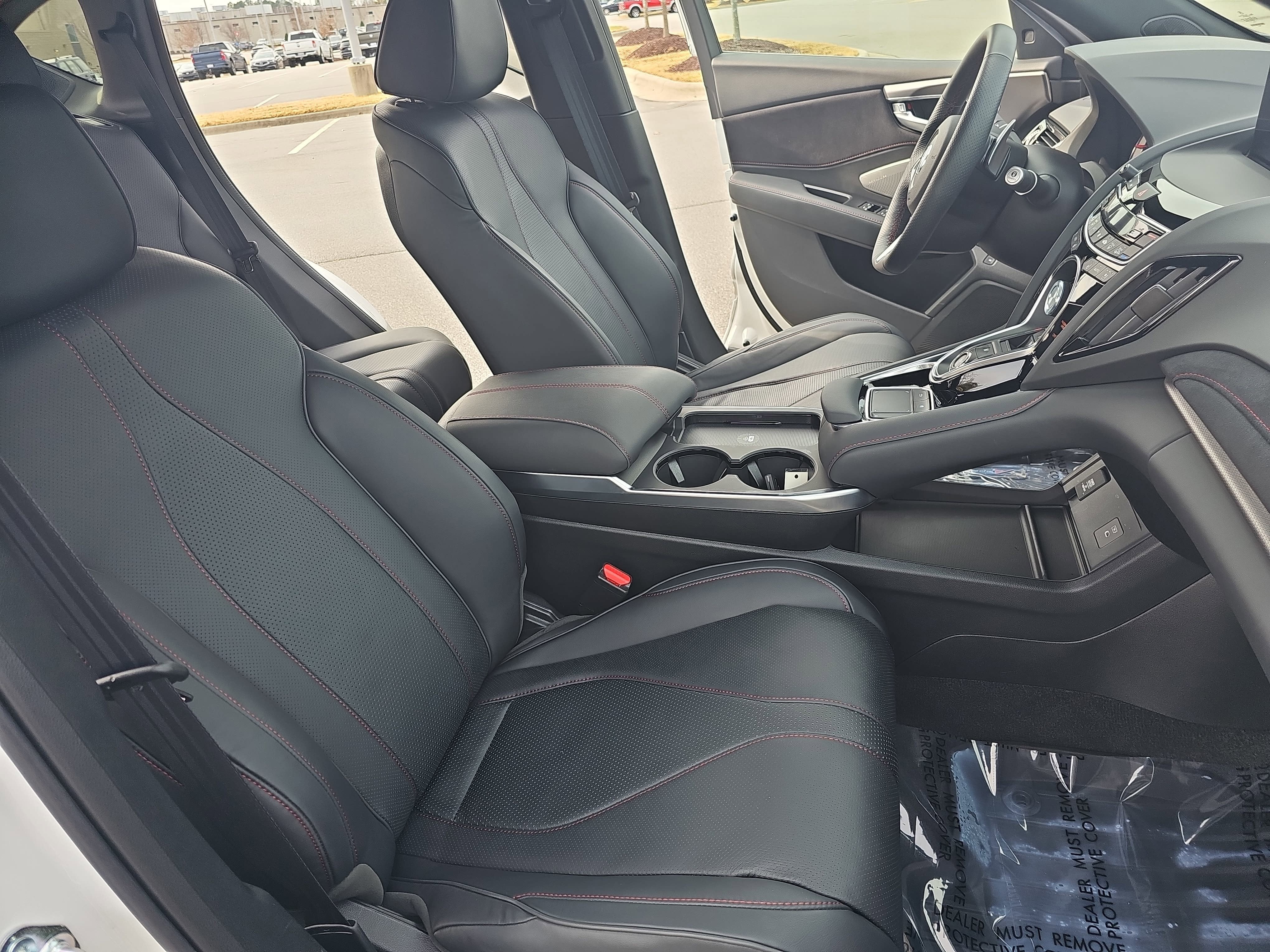 2025 Acura RDX SH-AWD w/A-Spec Advance Package