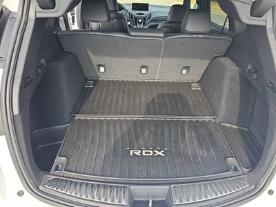 2025 Acura RDX SH-AWD w/A-Spec Advance Package