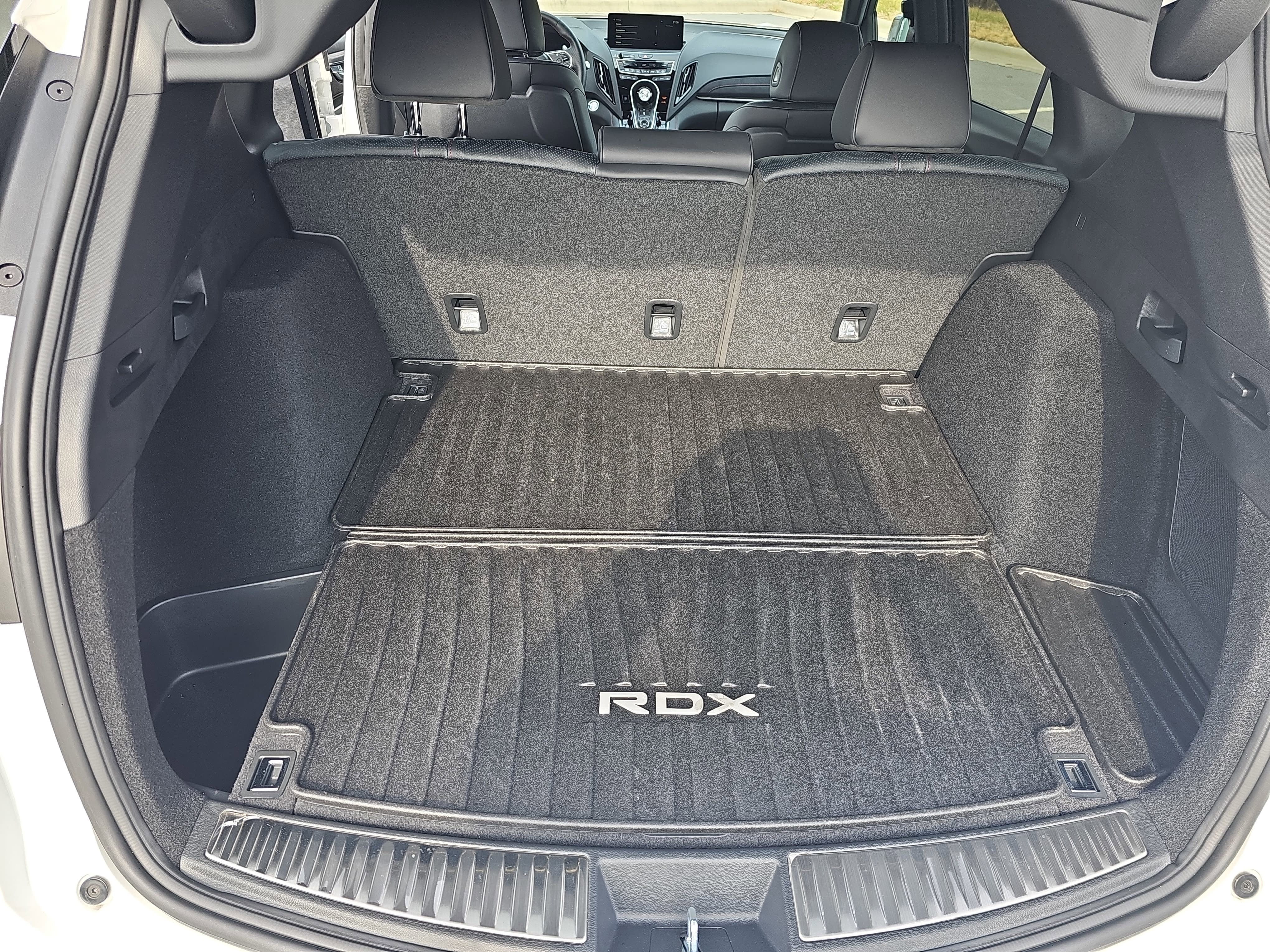 2025 Acura RDX SH-AWD w/A-Spec Advance Package