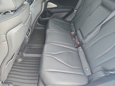 2025 Acura RDX SH-AWD w/A-Spec Advance Package