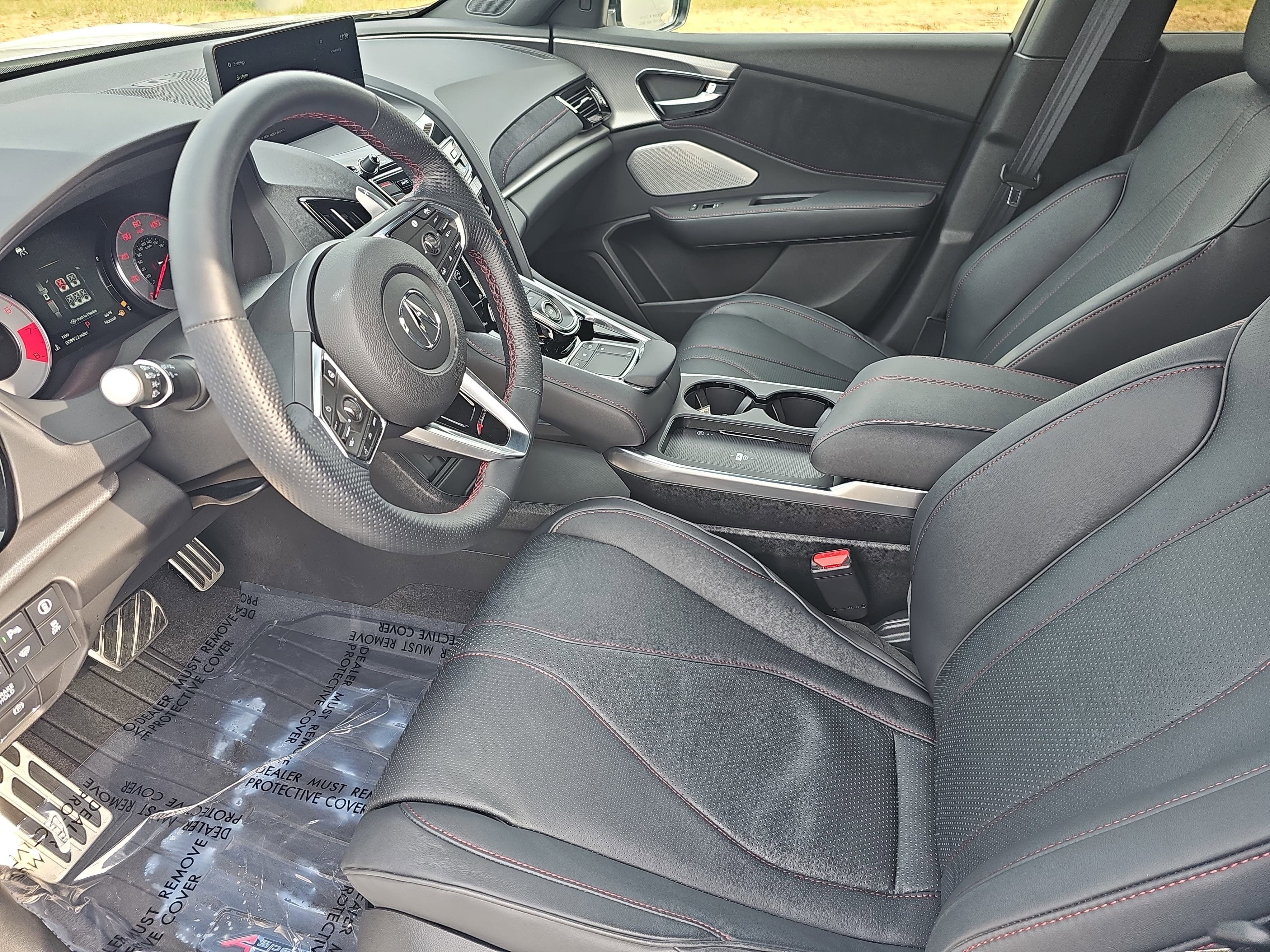 2025 Acura RDX SH-AWD w/A-Spec Advance Package