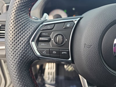 2025 Acura RDX SH-AWD w/A-Spec Advance Package