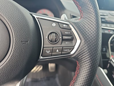 2025 Acura RDX SH-AWD w/A-Spec Advance Package